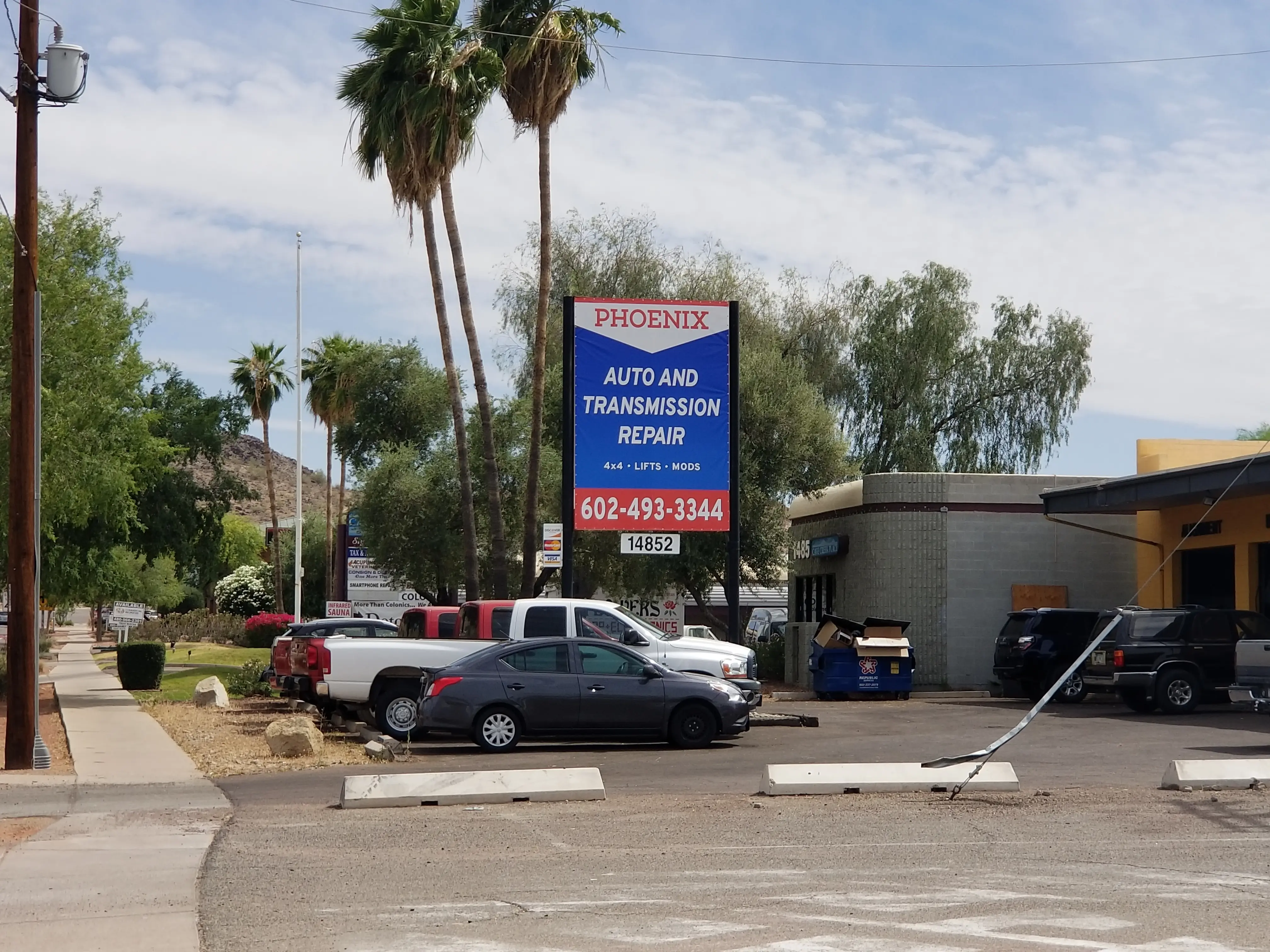 Phoenix Auto and Transmission Repair