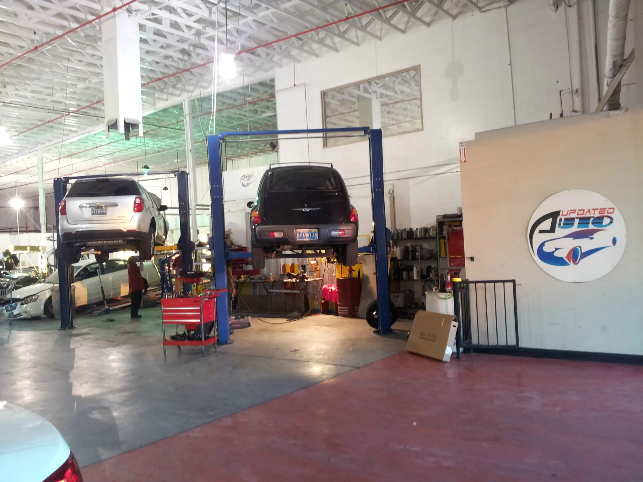 Updated Autobody Las Vegas