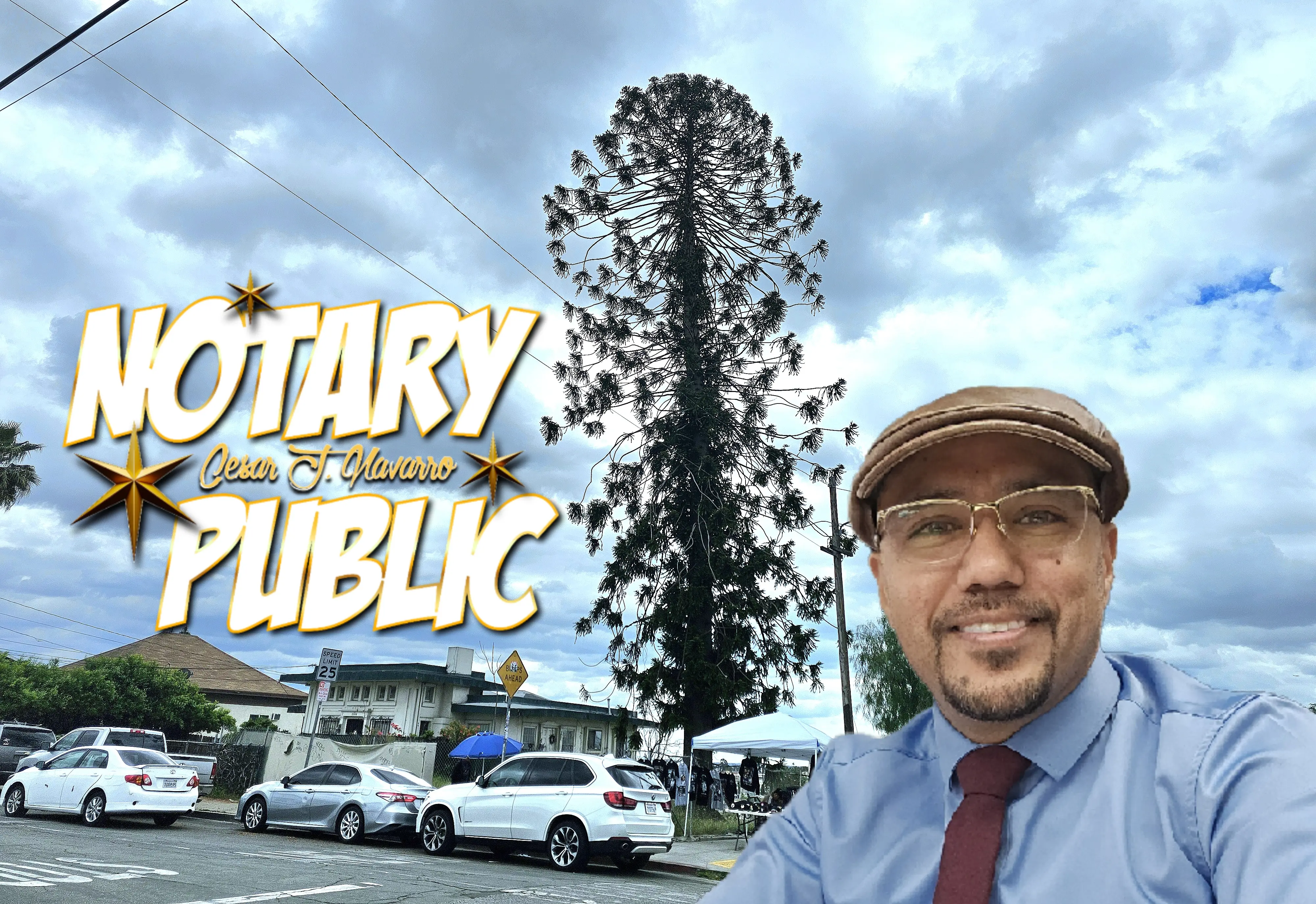 Los Angeles Mobile Notary Public