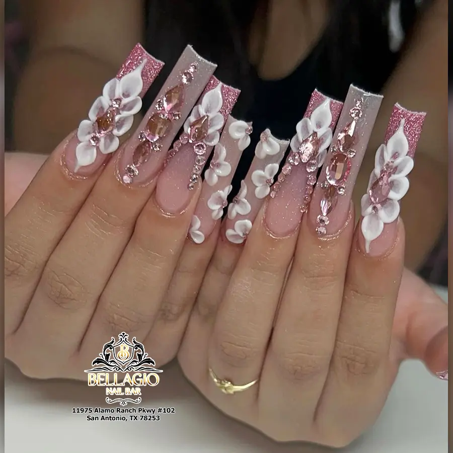 Bellagio Nail Bar (At Alamo Ranch)