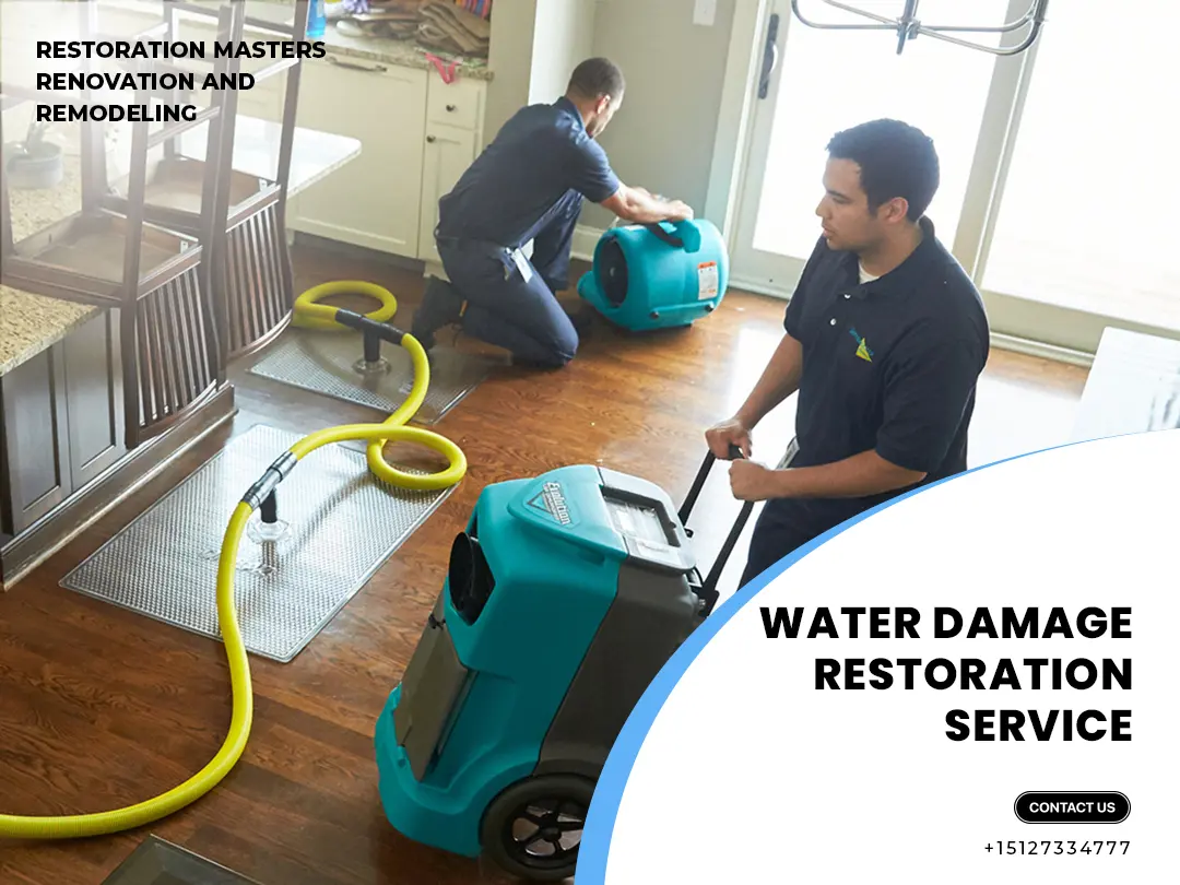 Restoration Masters Renovation And Remodeling