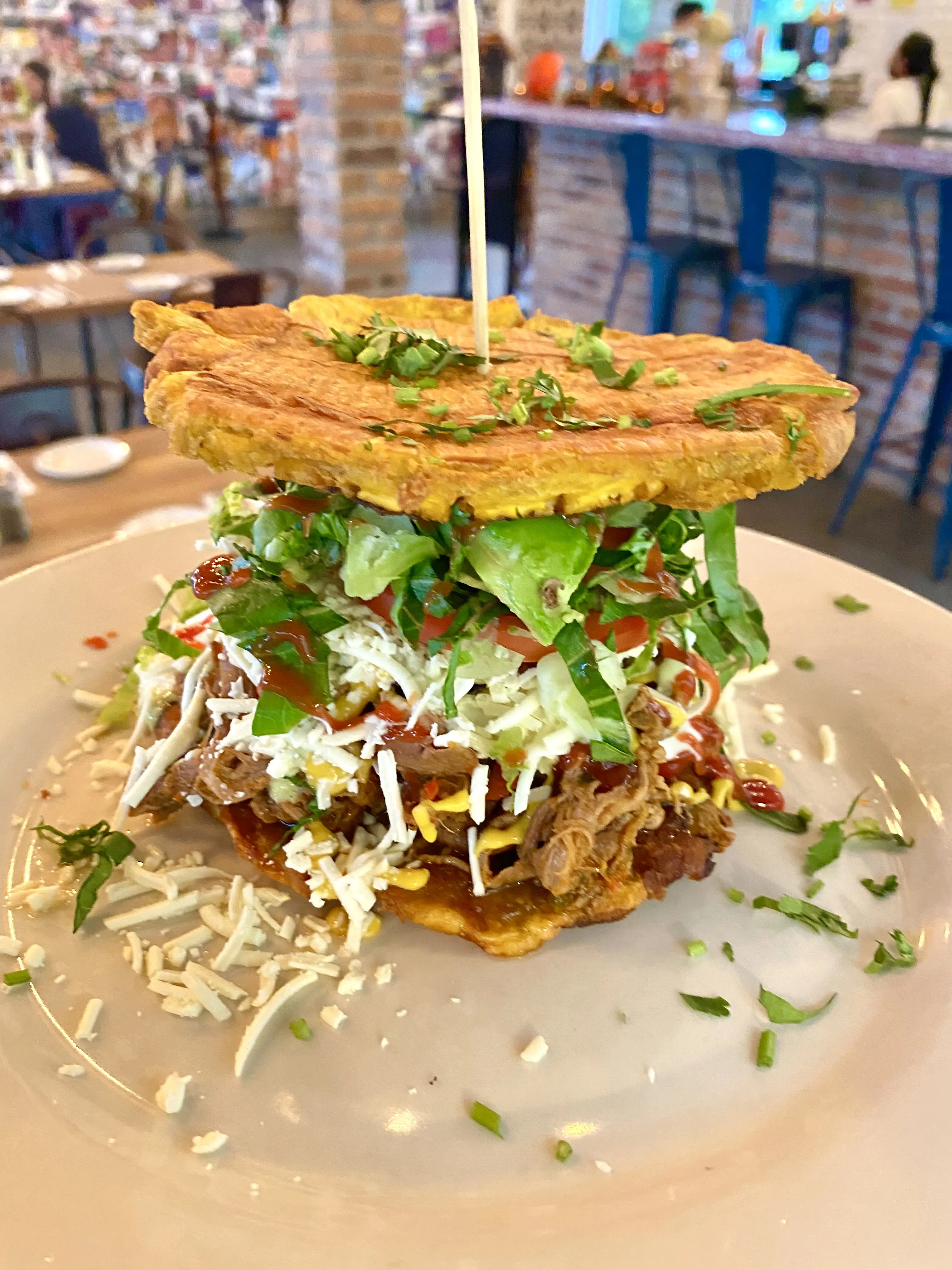 Doggi's Arepa Bar