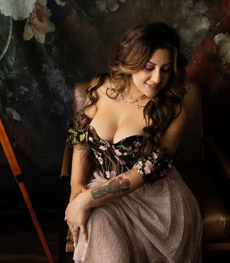 Faith Ray Boudoir