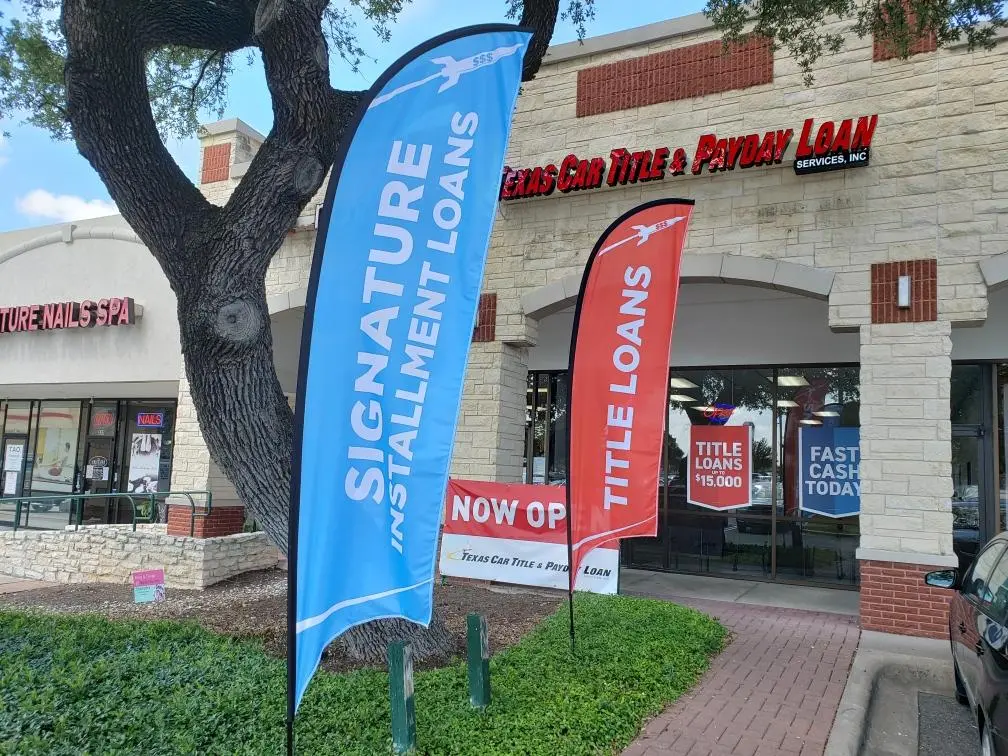 Texas Car Title and Payday Loan Services, Inc.