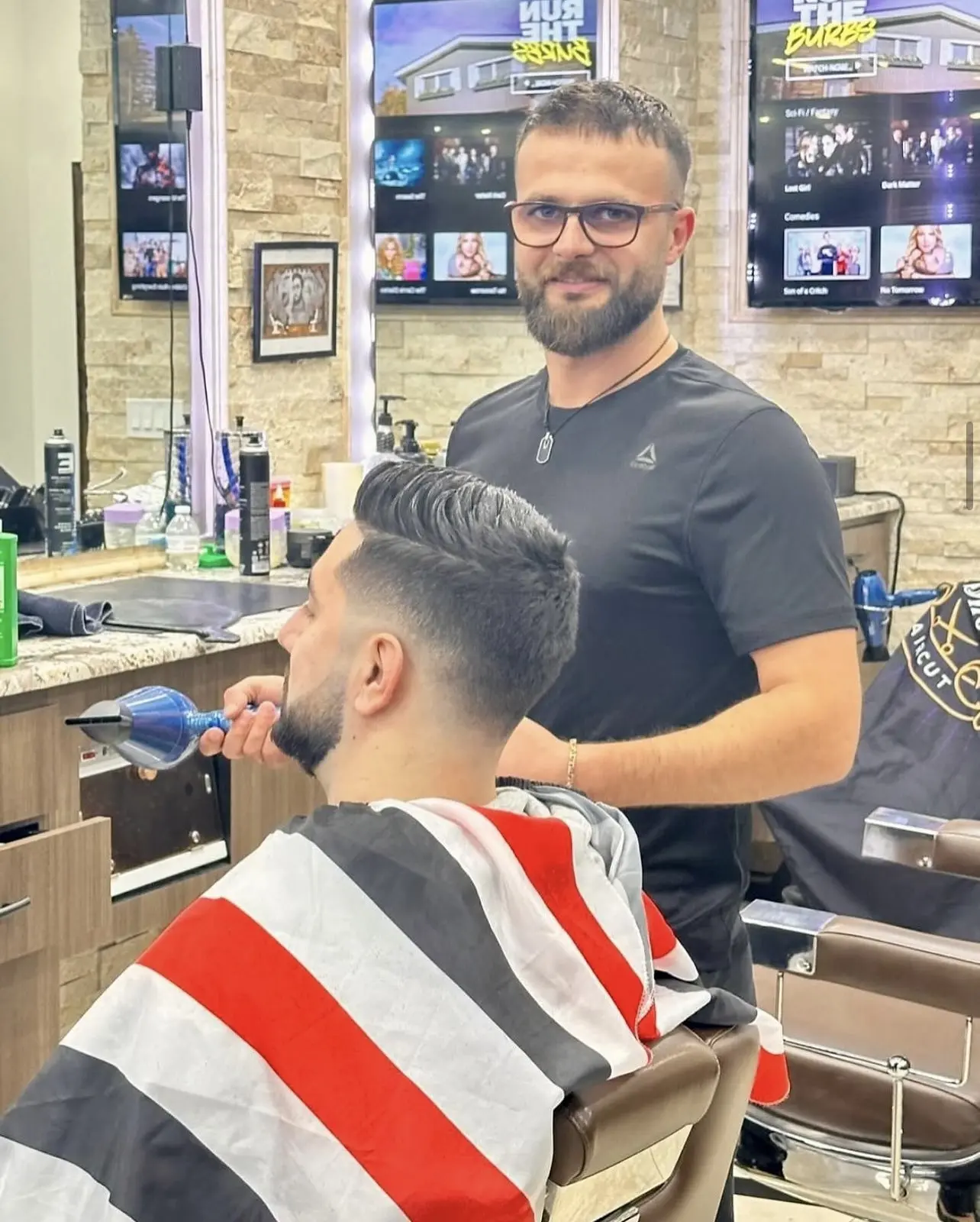 SELECT CLIP salon & barbershop Plano
