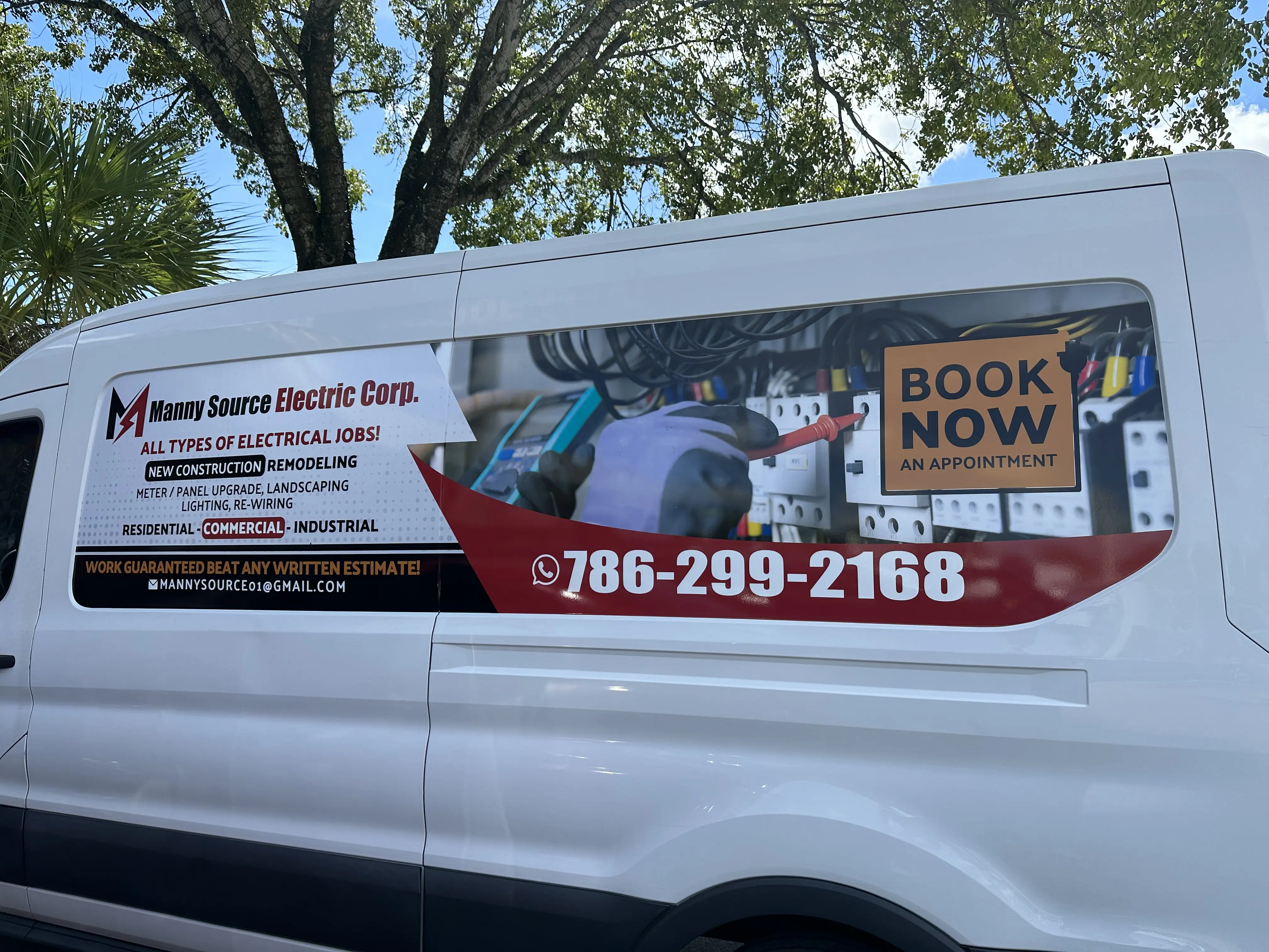 Manny Source Electric Corp