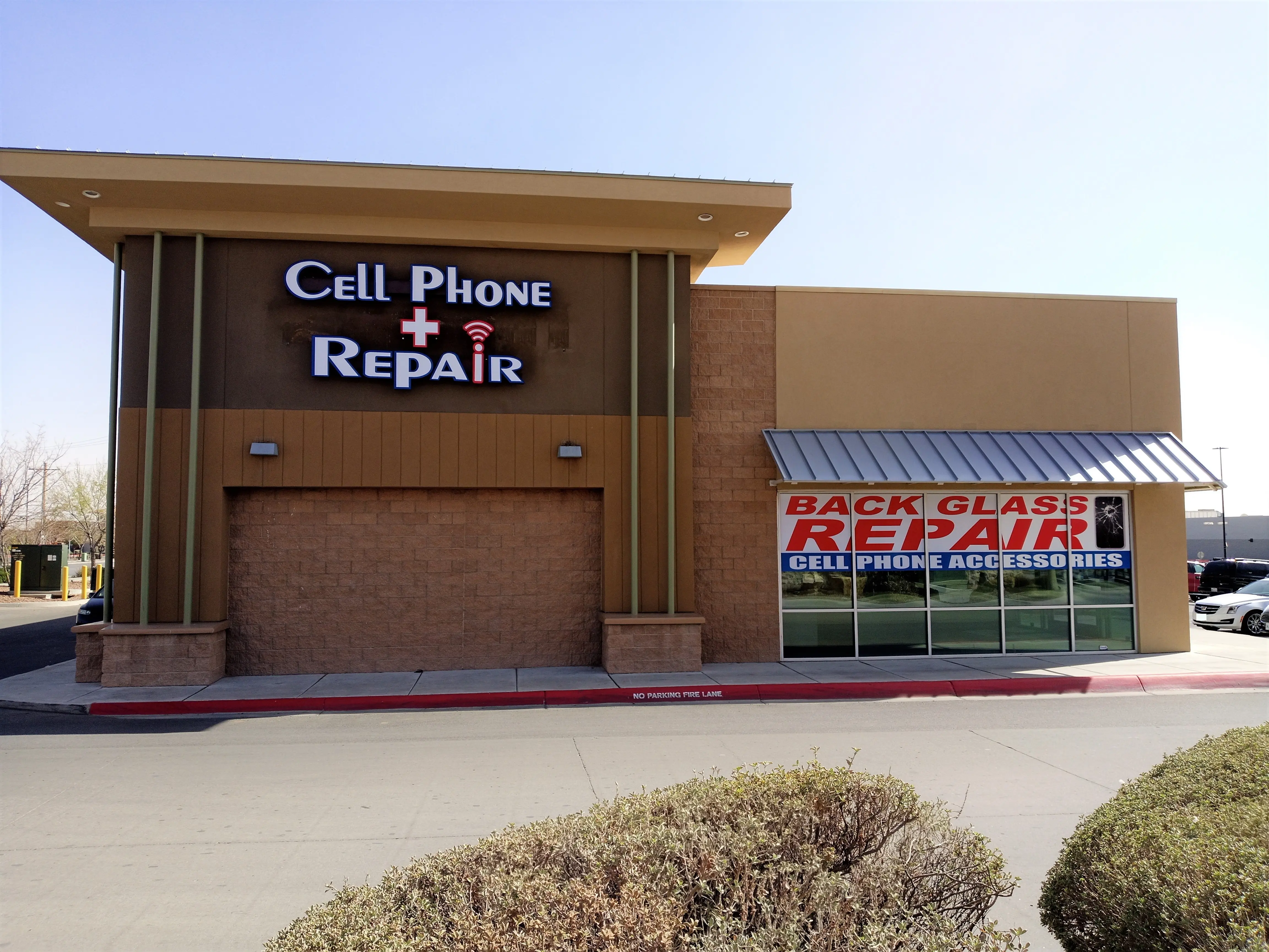 Cell Phone Repair, Screen Repair - Premier Wireless - Hueco Plaza
