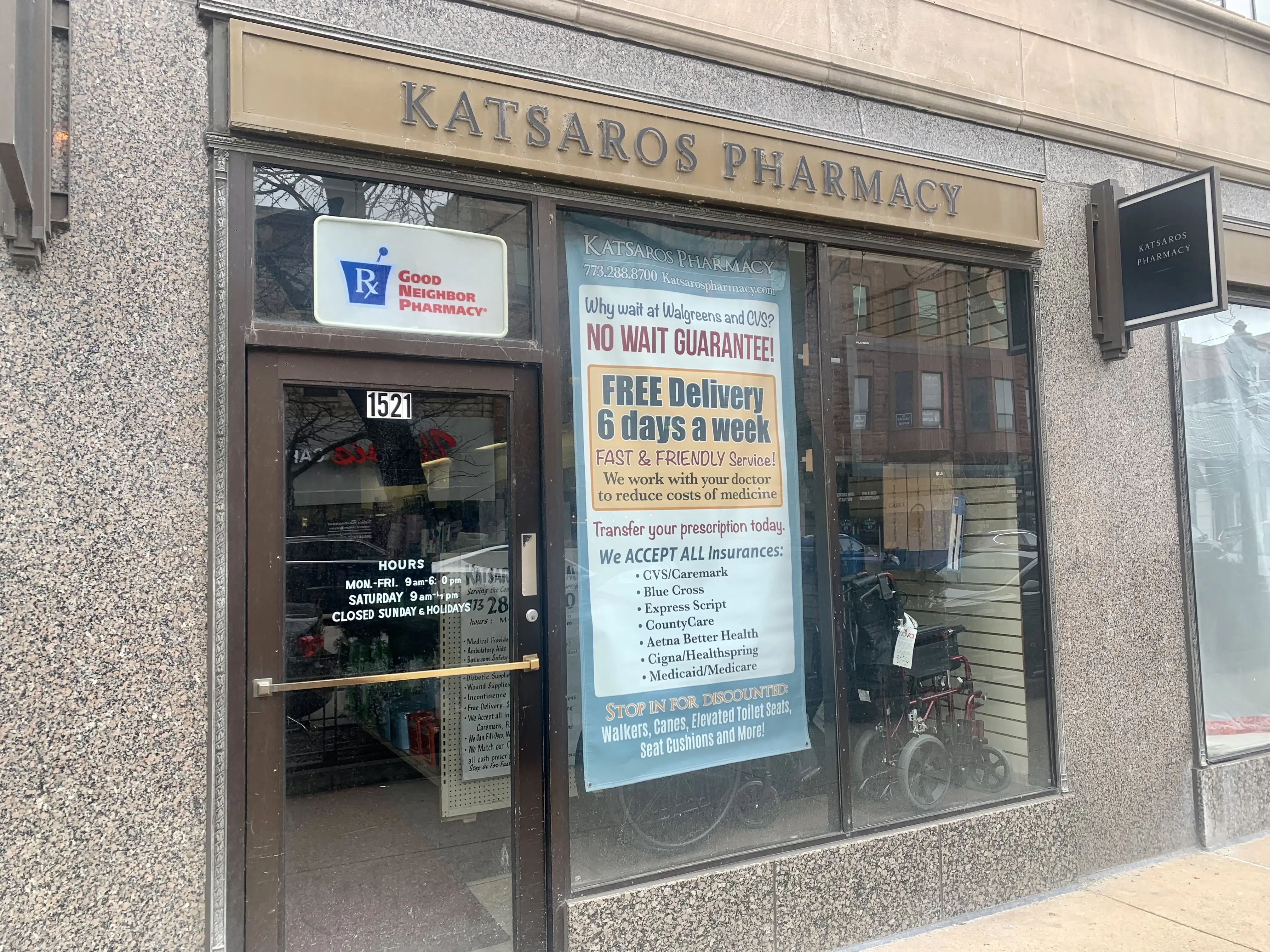 Katsaros Pharmacy