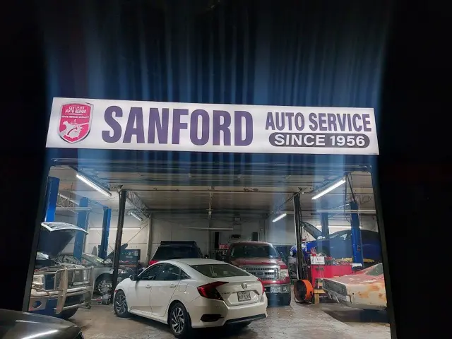 Sanford Auto Service
