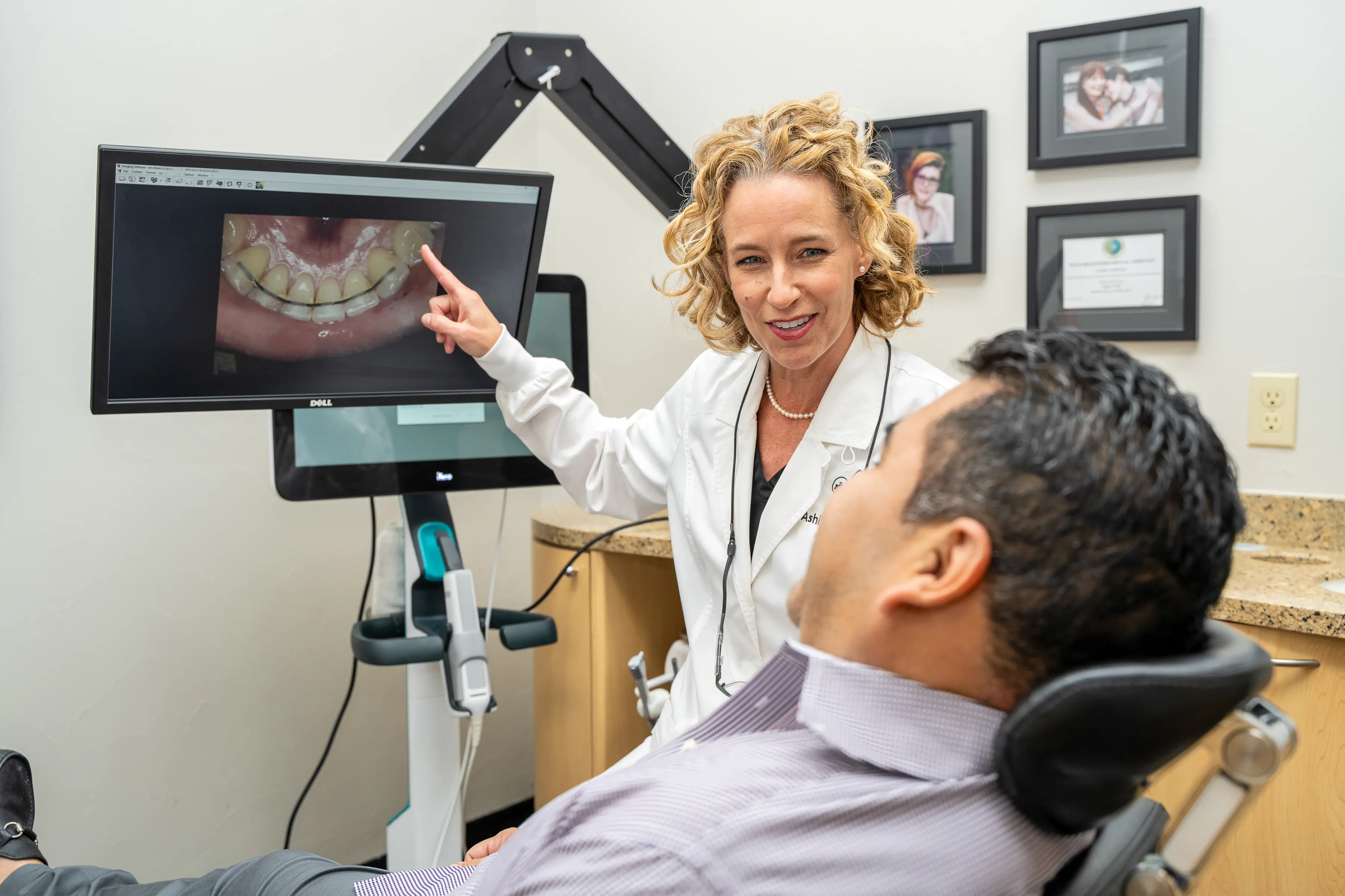 Ashly Cothern DDS