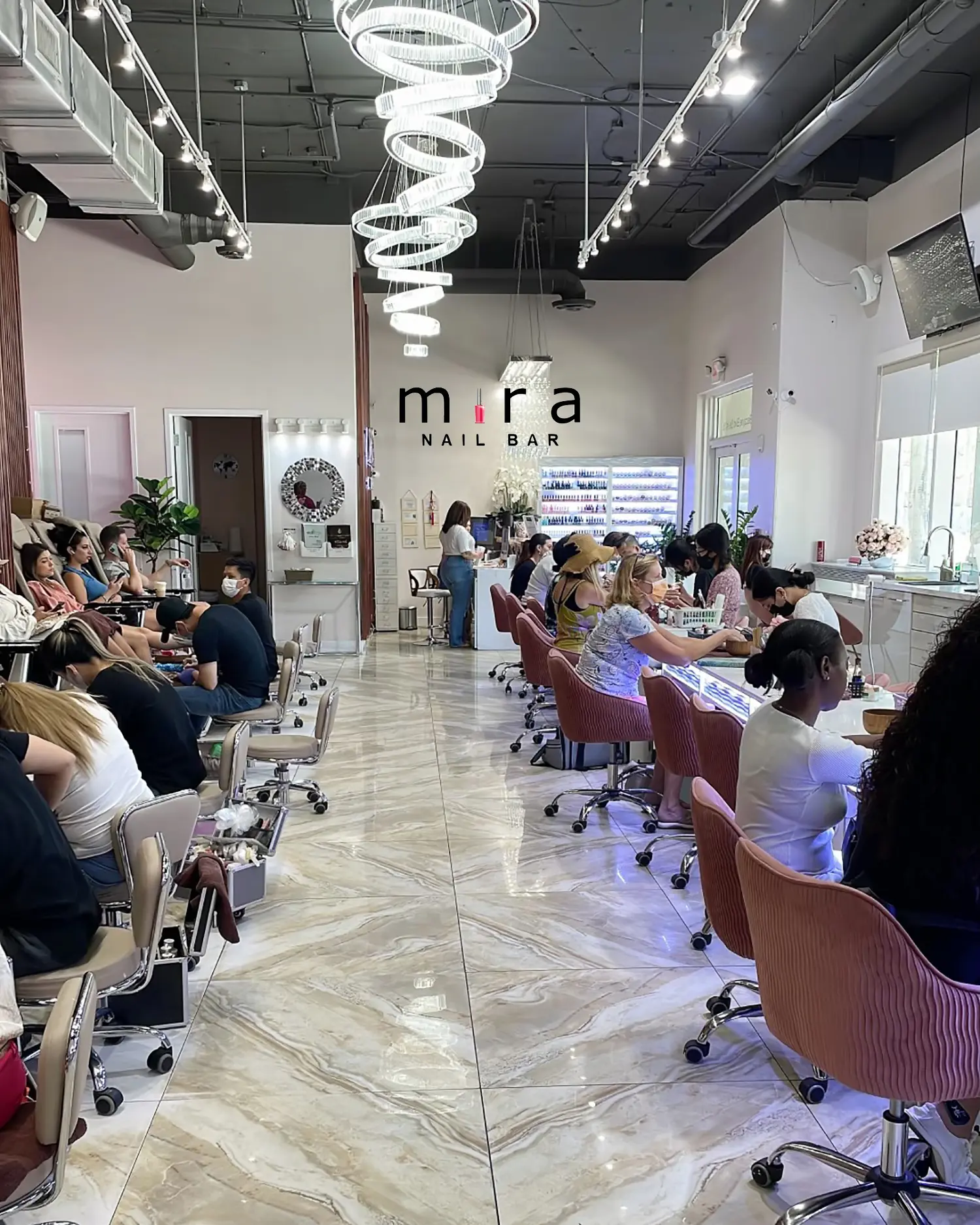 Mira Nail Bar