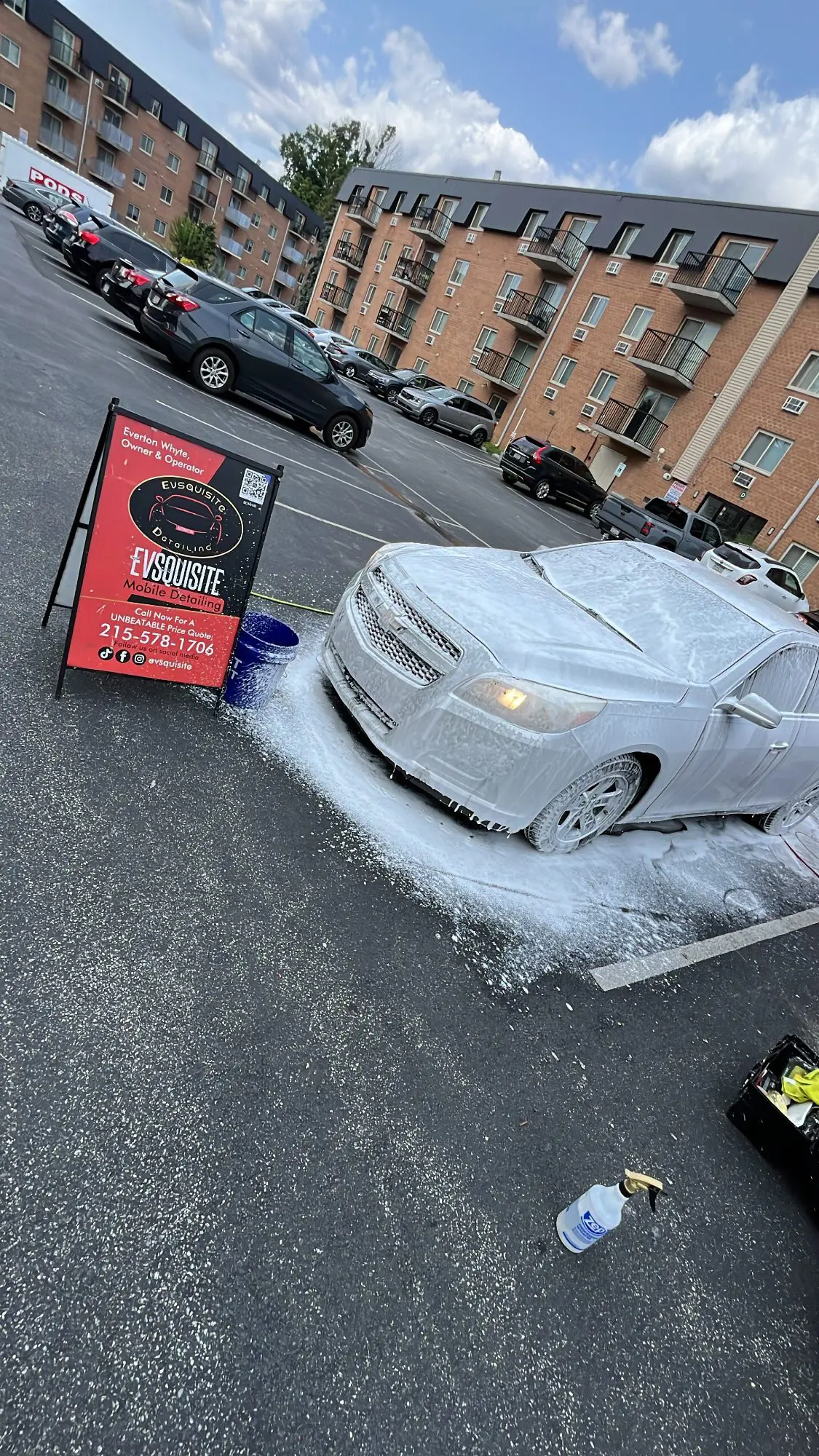 Evsquisite Mobile Detailing