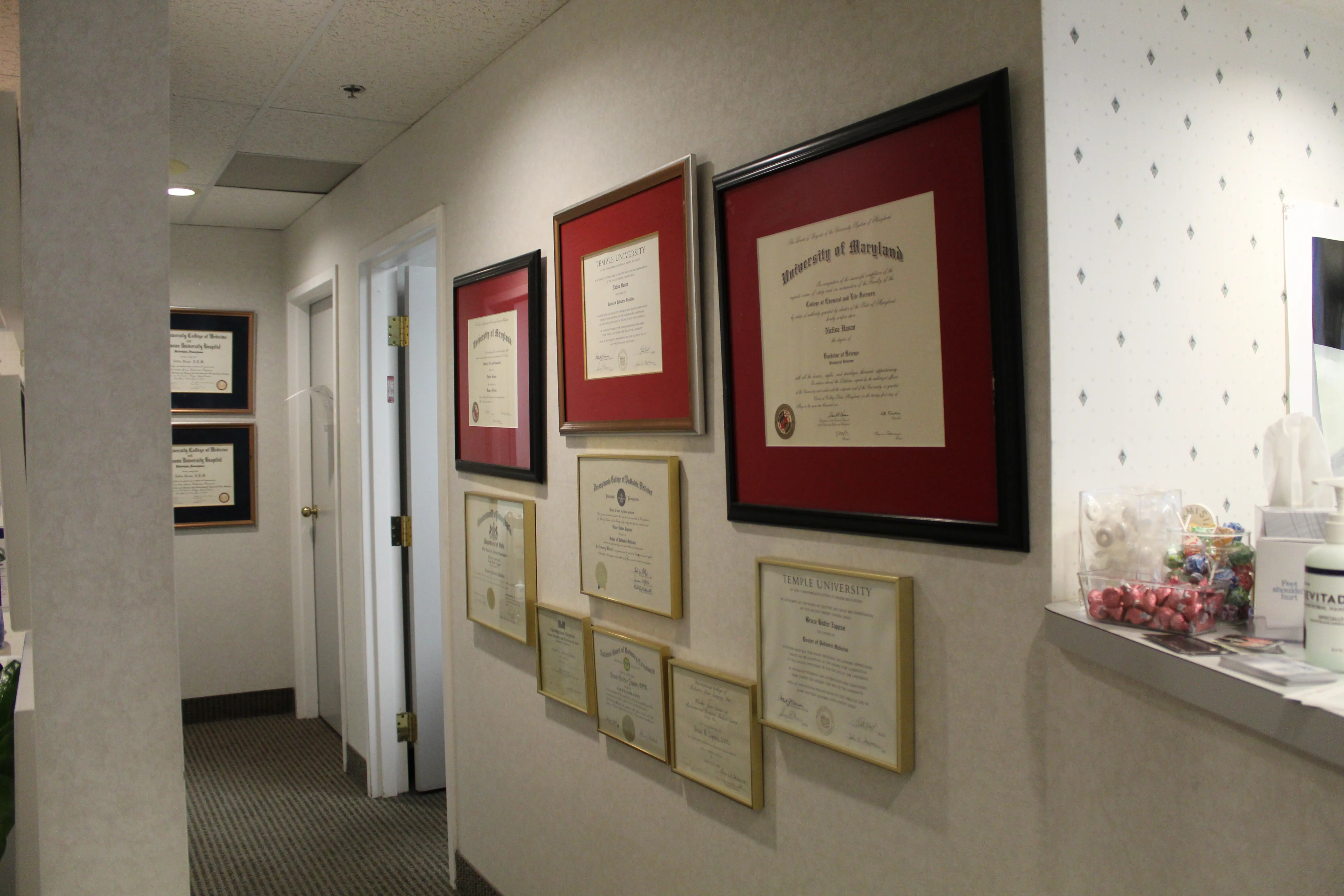 Medical Arts Podiatry Associates