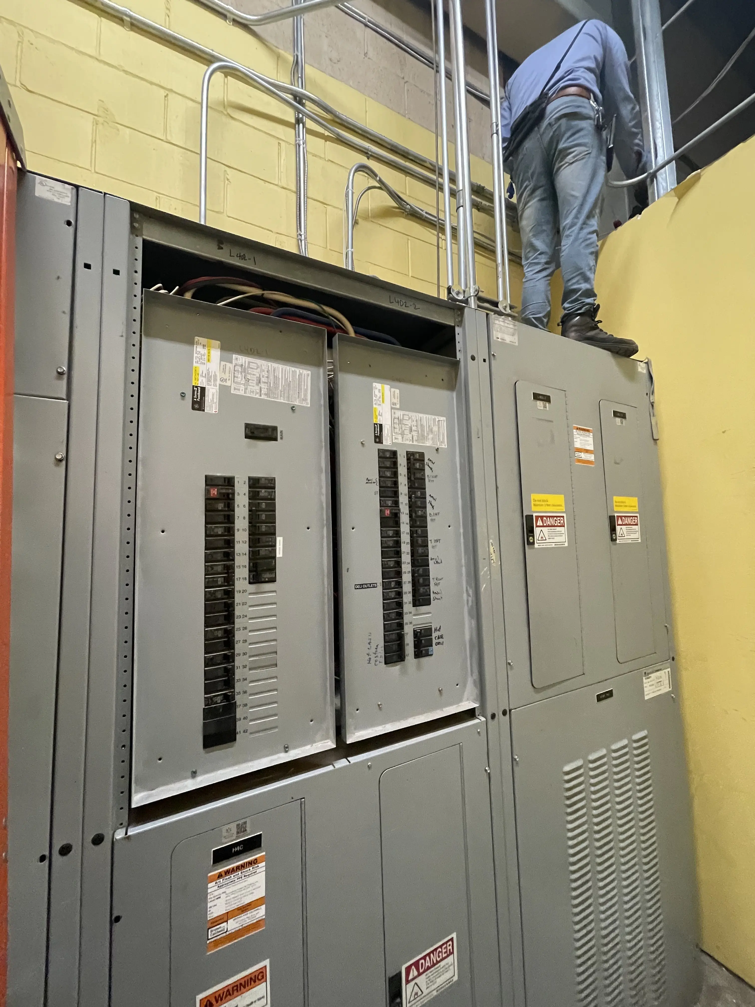 Advanced Electric USA, Inc