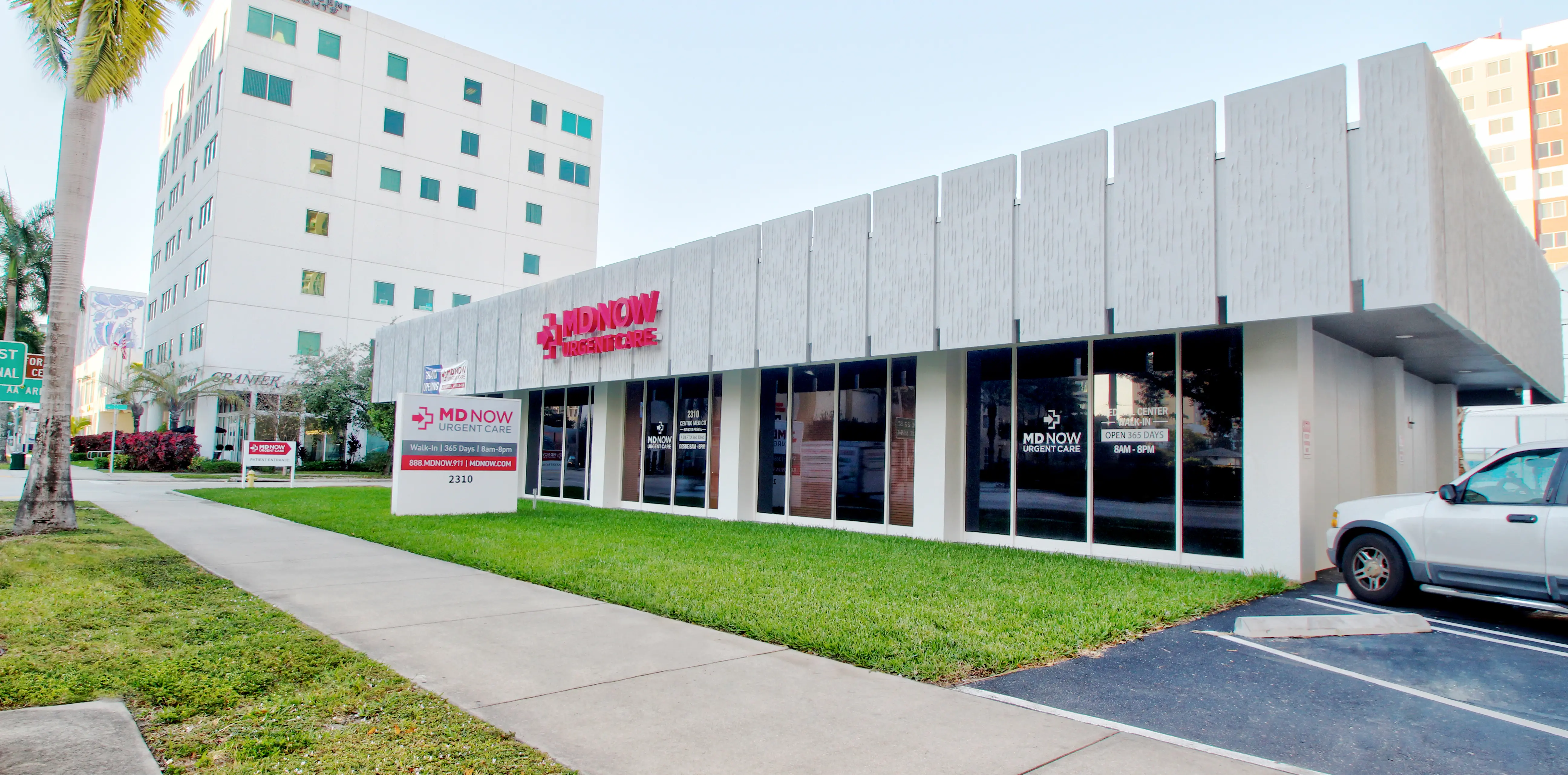 MD Now Urgent Care - Midtown, Miami