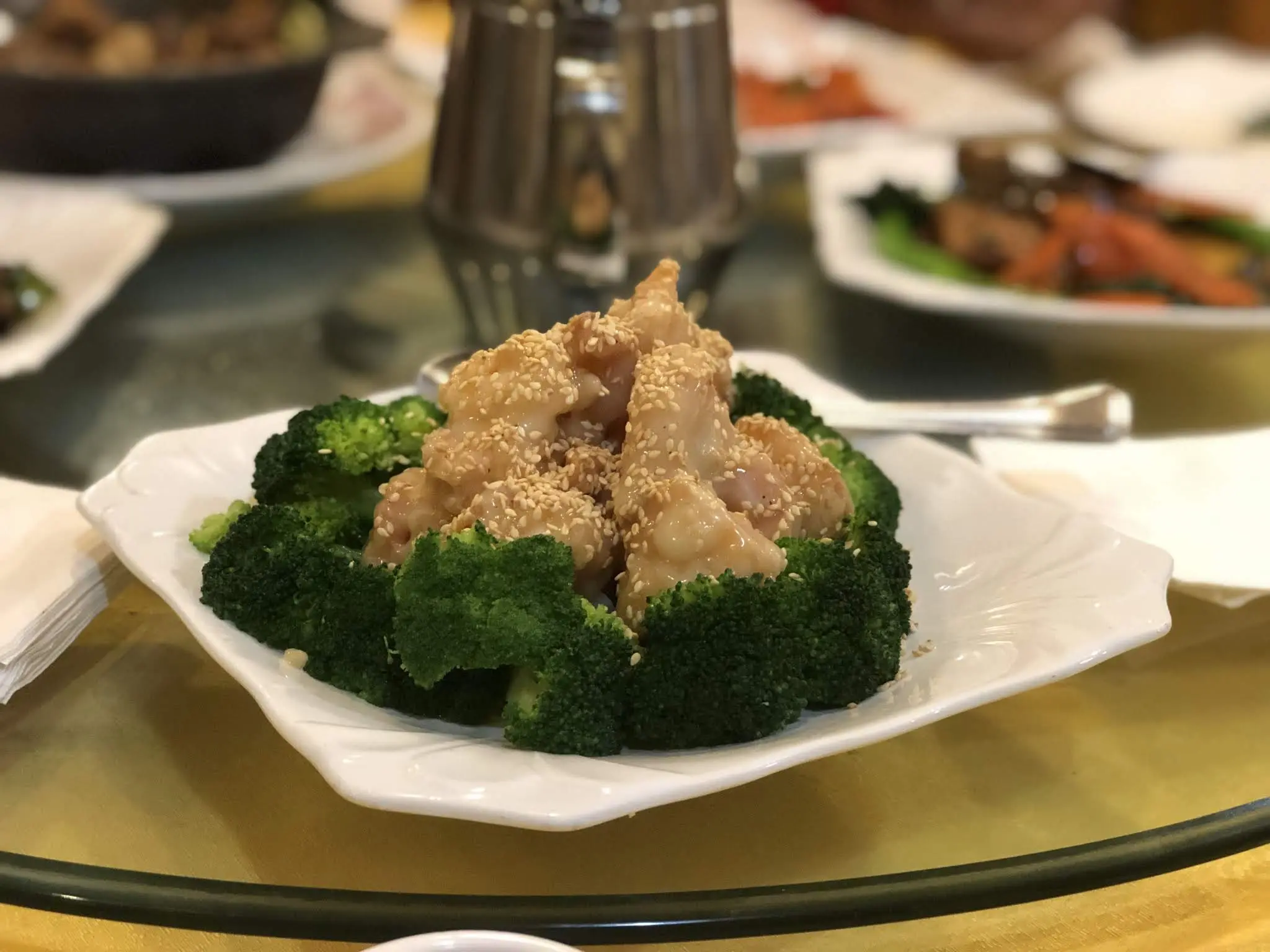 Chang's Chinese Restaurant