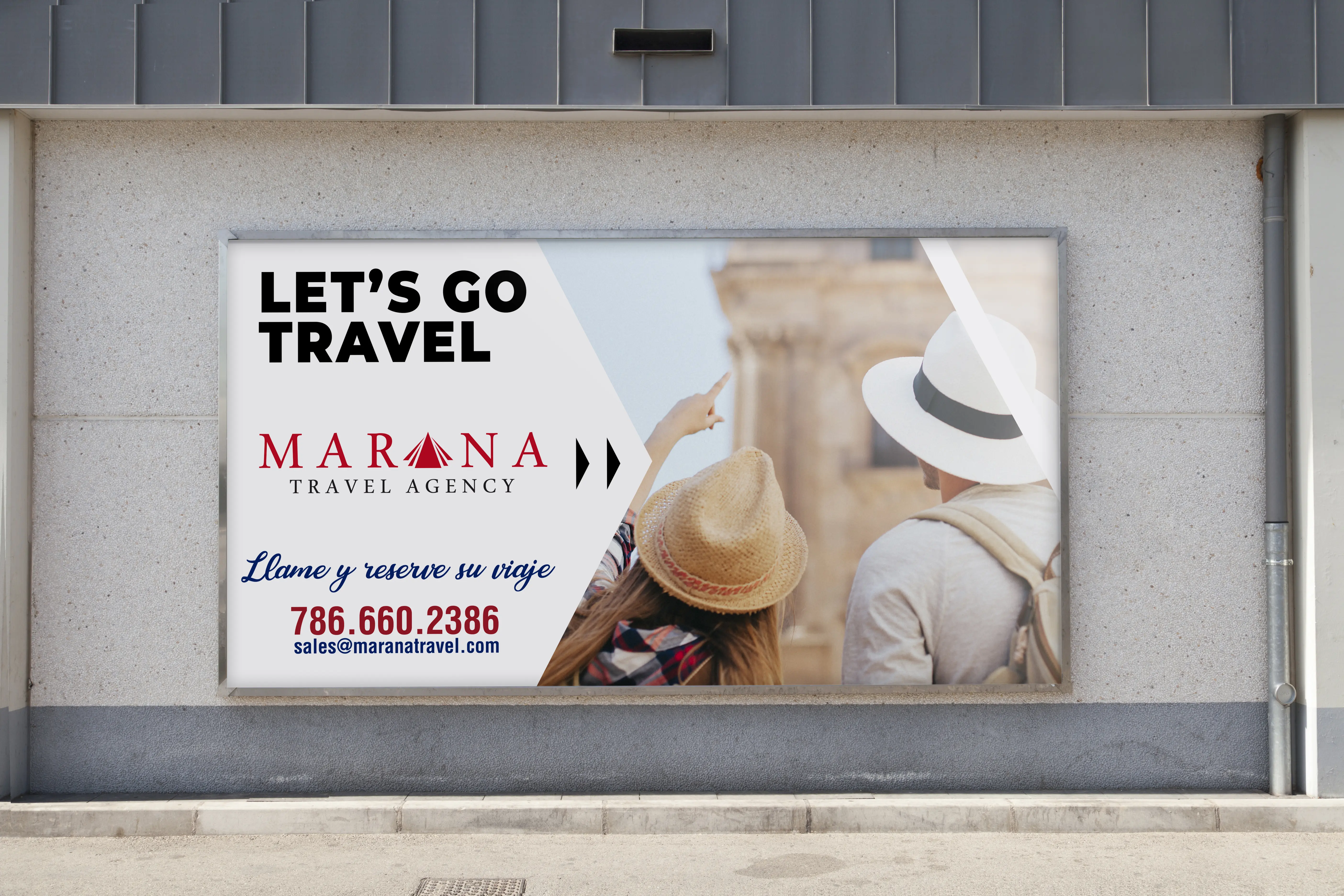 Marana Travel