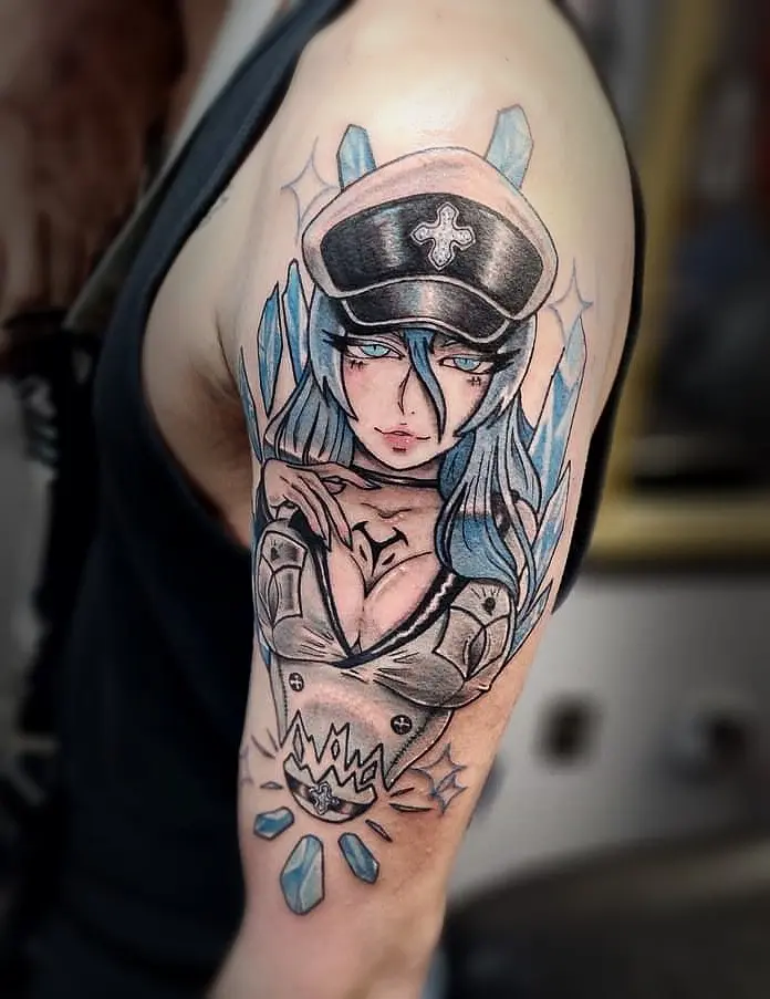 Saints & sinners tattoo collective