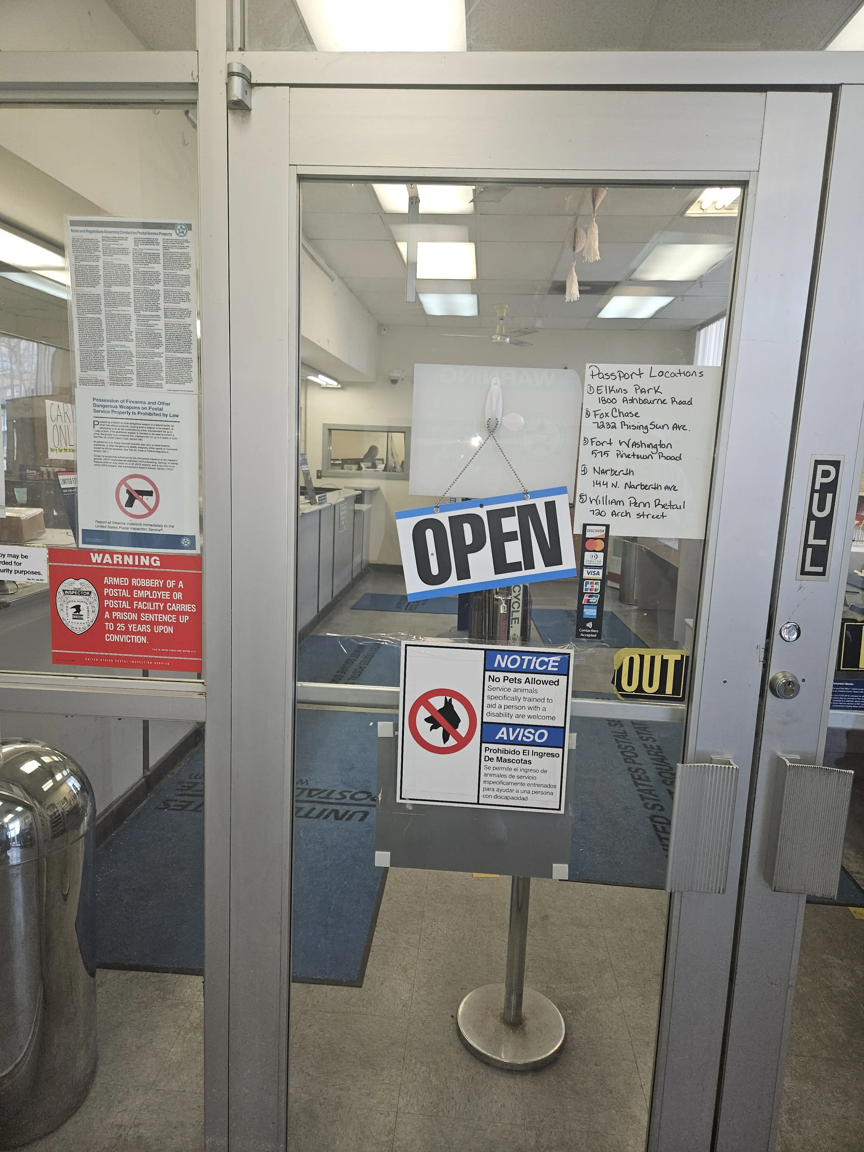 United States Postal Service