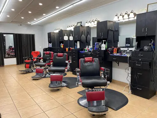 Luxury Barber Shop