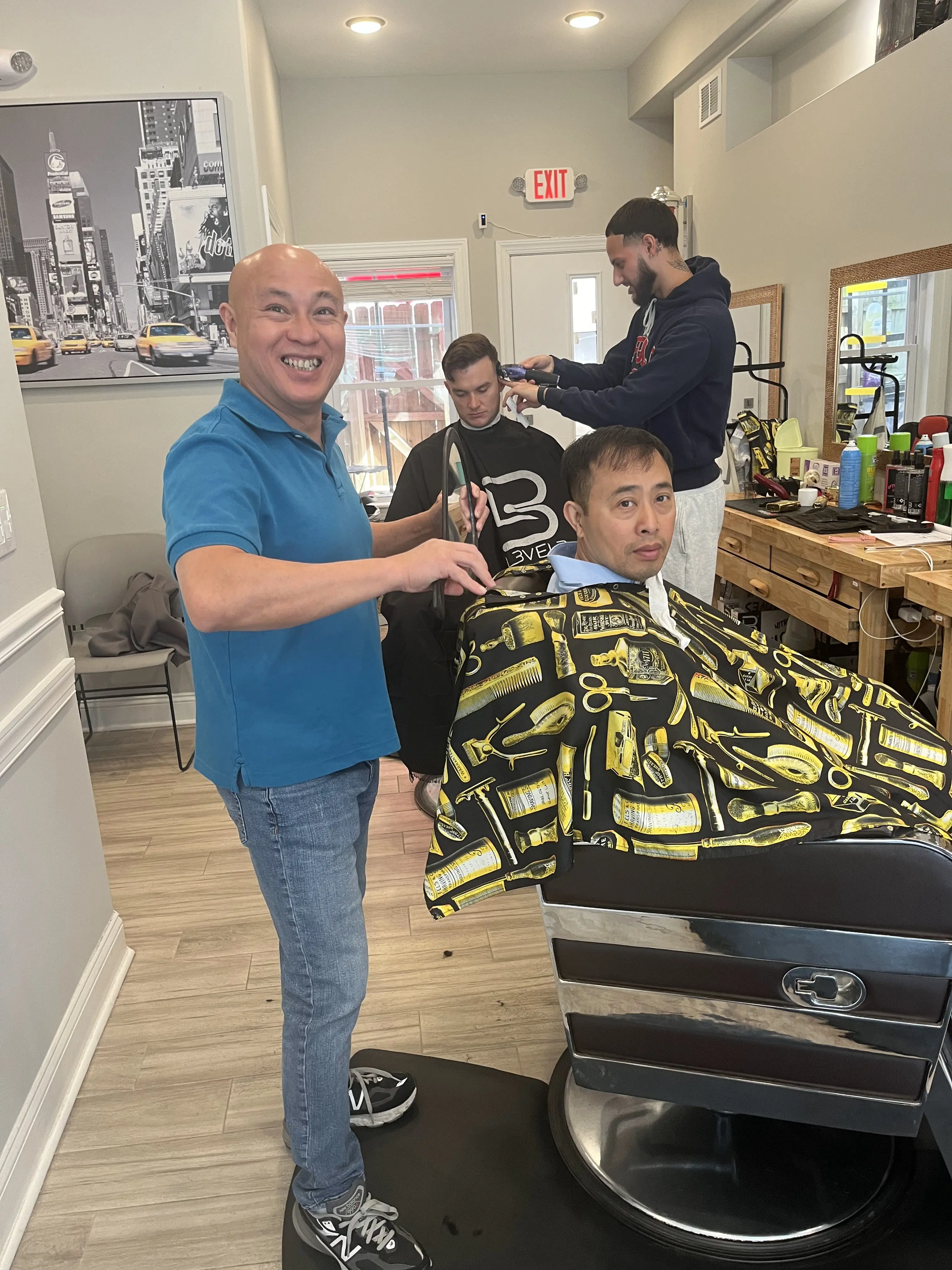 Todd's Hair Salon
