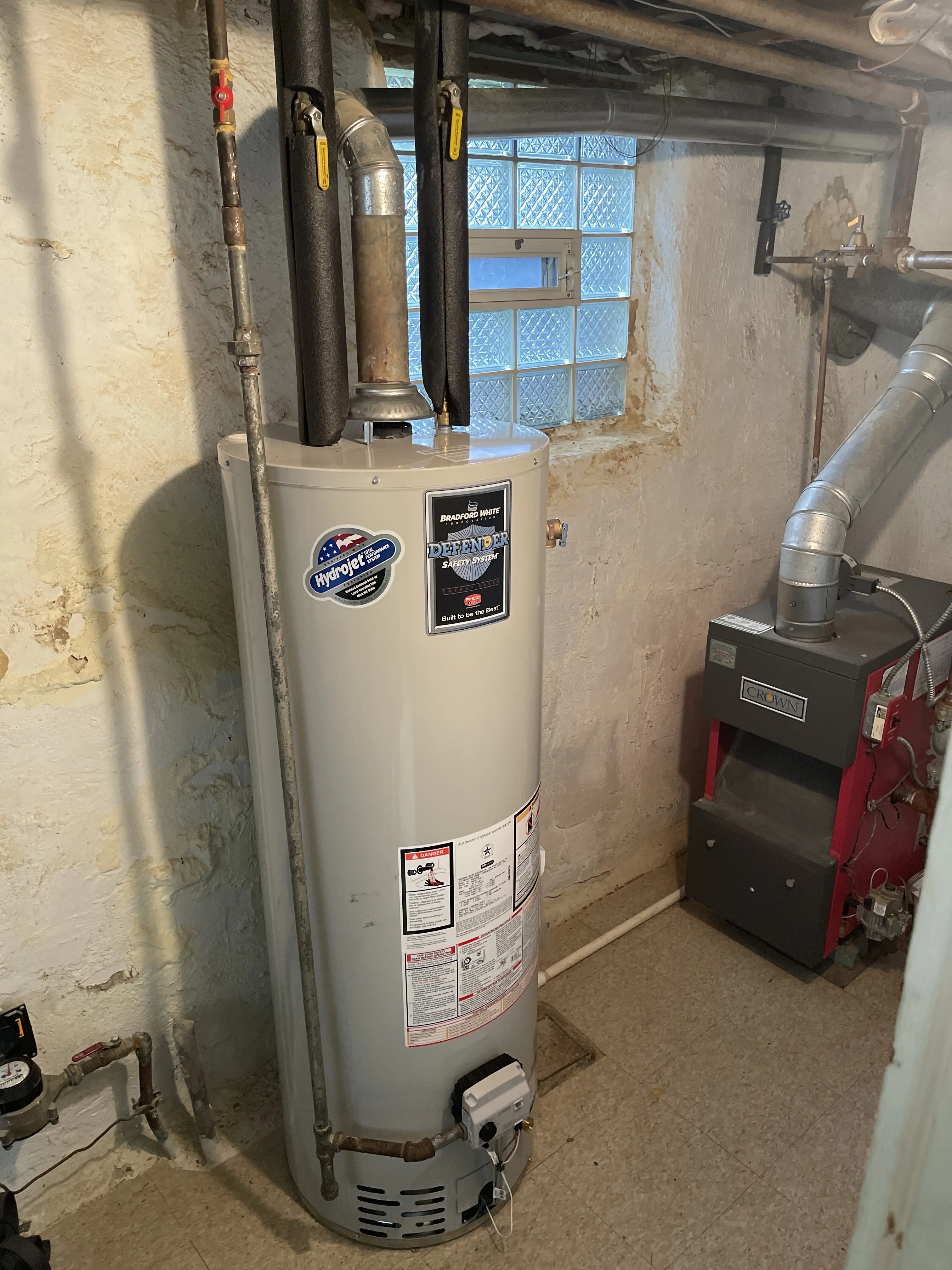 Bill Frusco Plumbing Heating and Air Conditioning