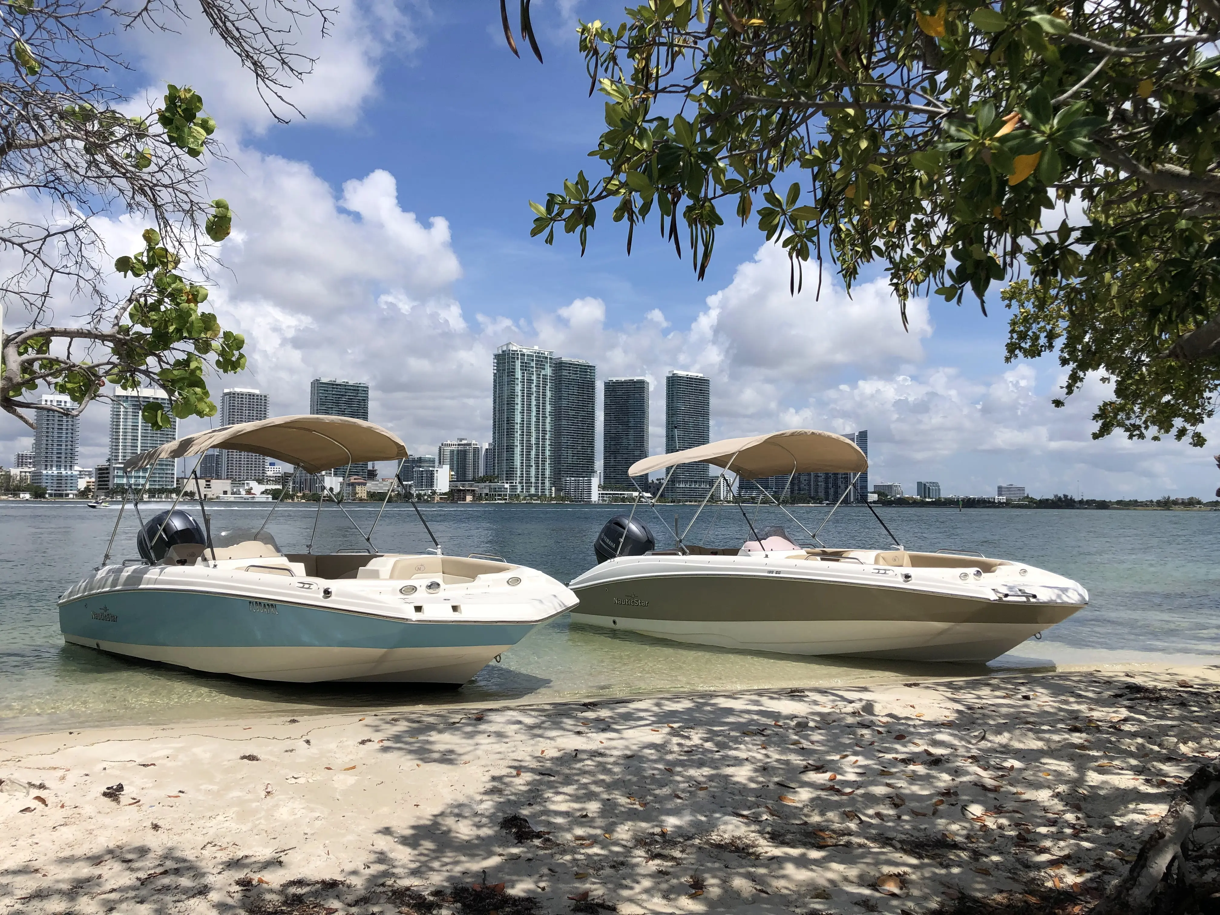 Miami Rent Boat