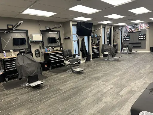 Miracle Shop Barbershop