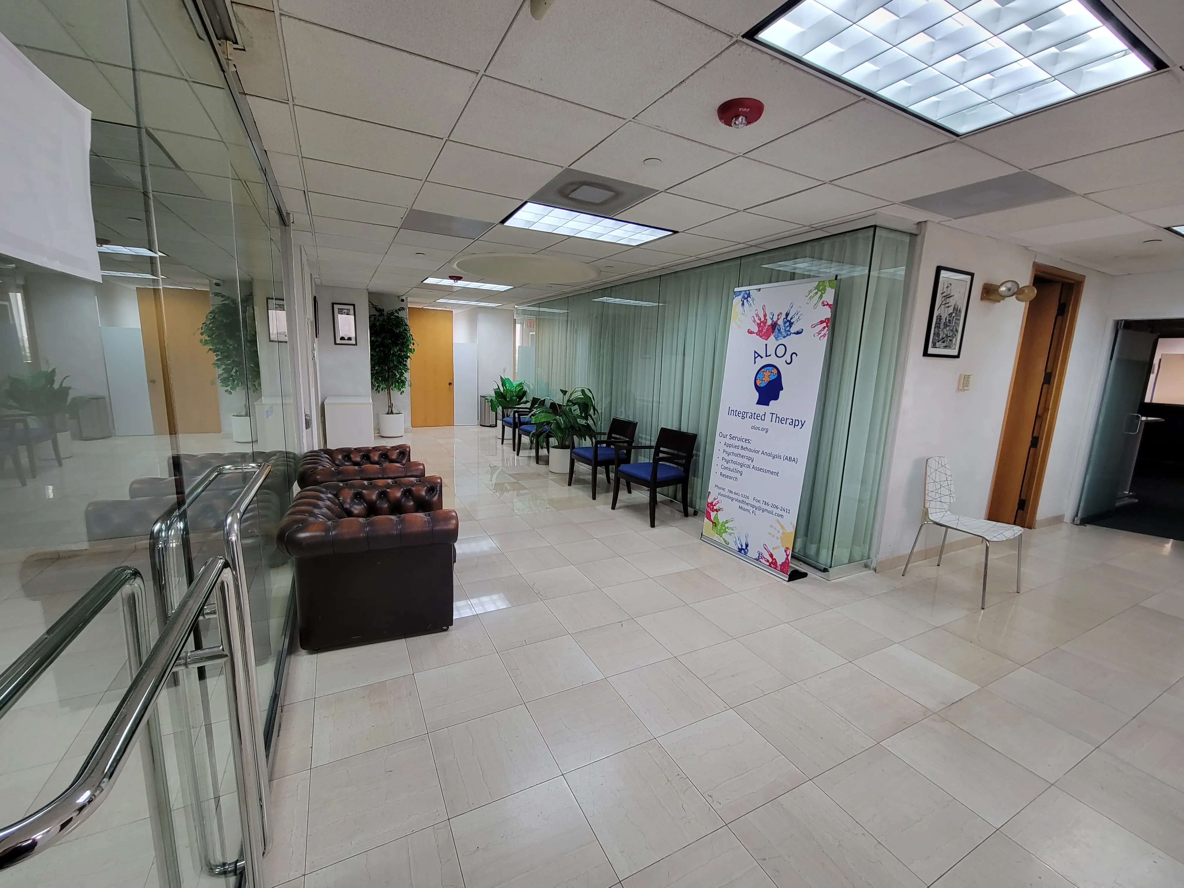 ALOS Integrated Therapy