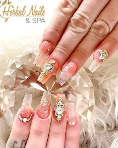 HERBAL NAILS & SPA AT ARCADIA
