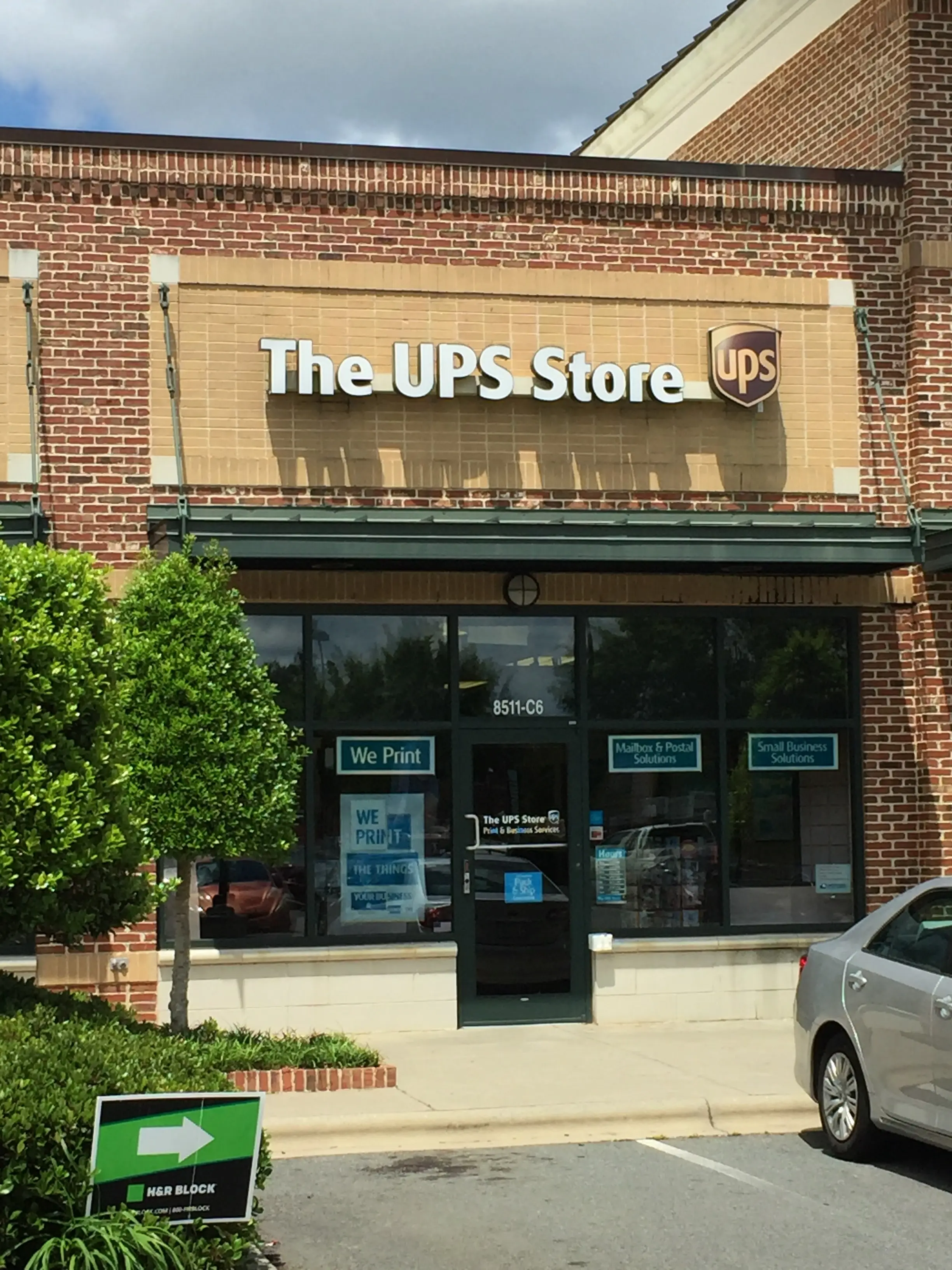 The UPS Store