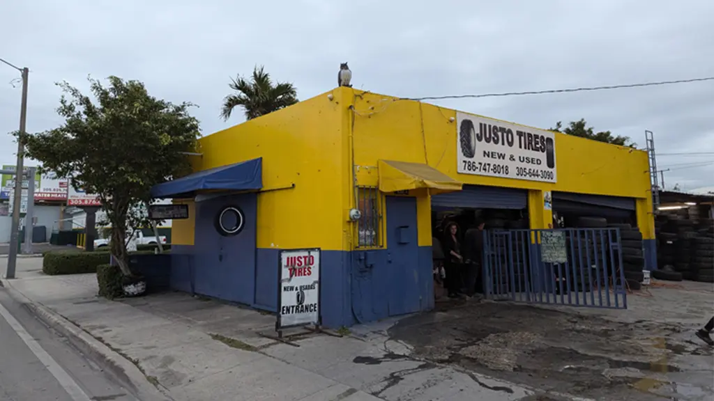 Justo Tires