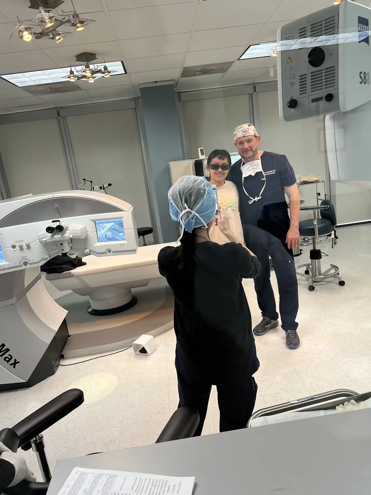 Mattioli Vision Professionals by IQ Laser Vision
