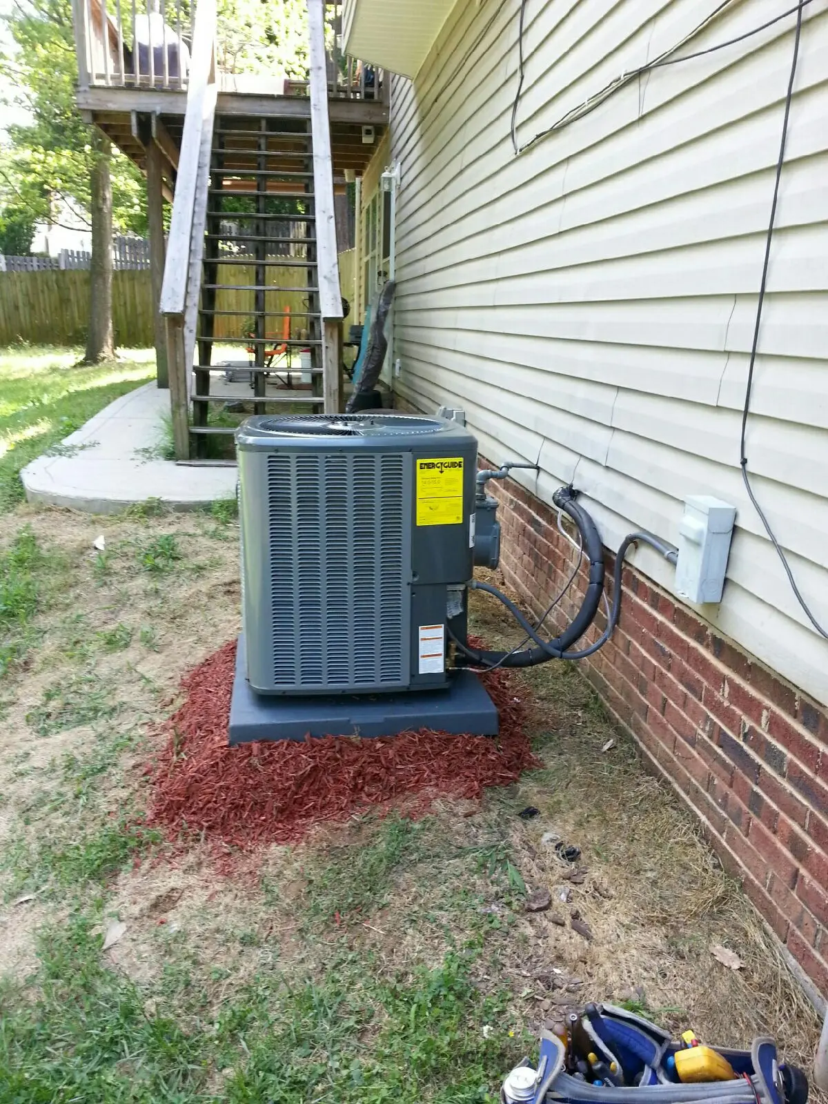 Exact Temp Heating & Cooling, Inc