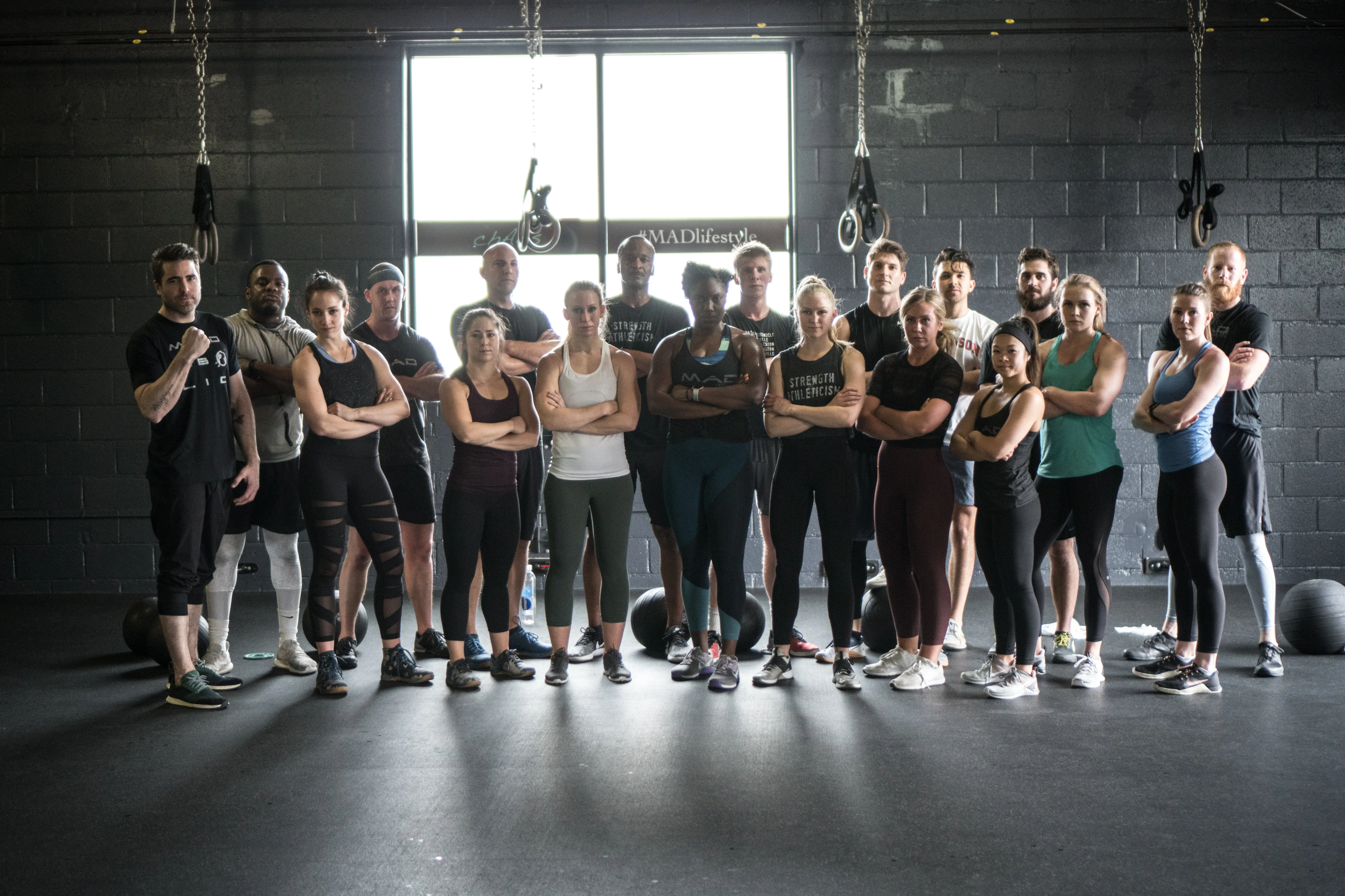 MADabolic Southend