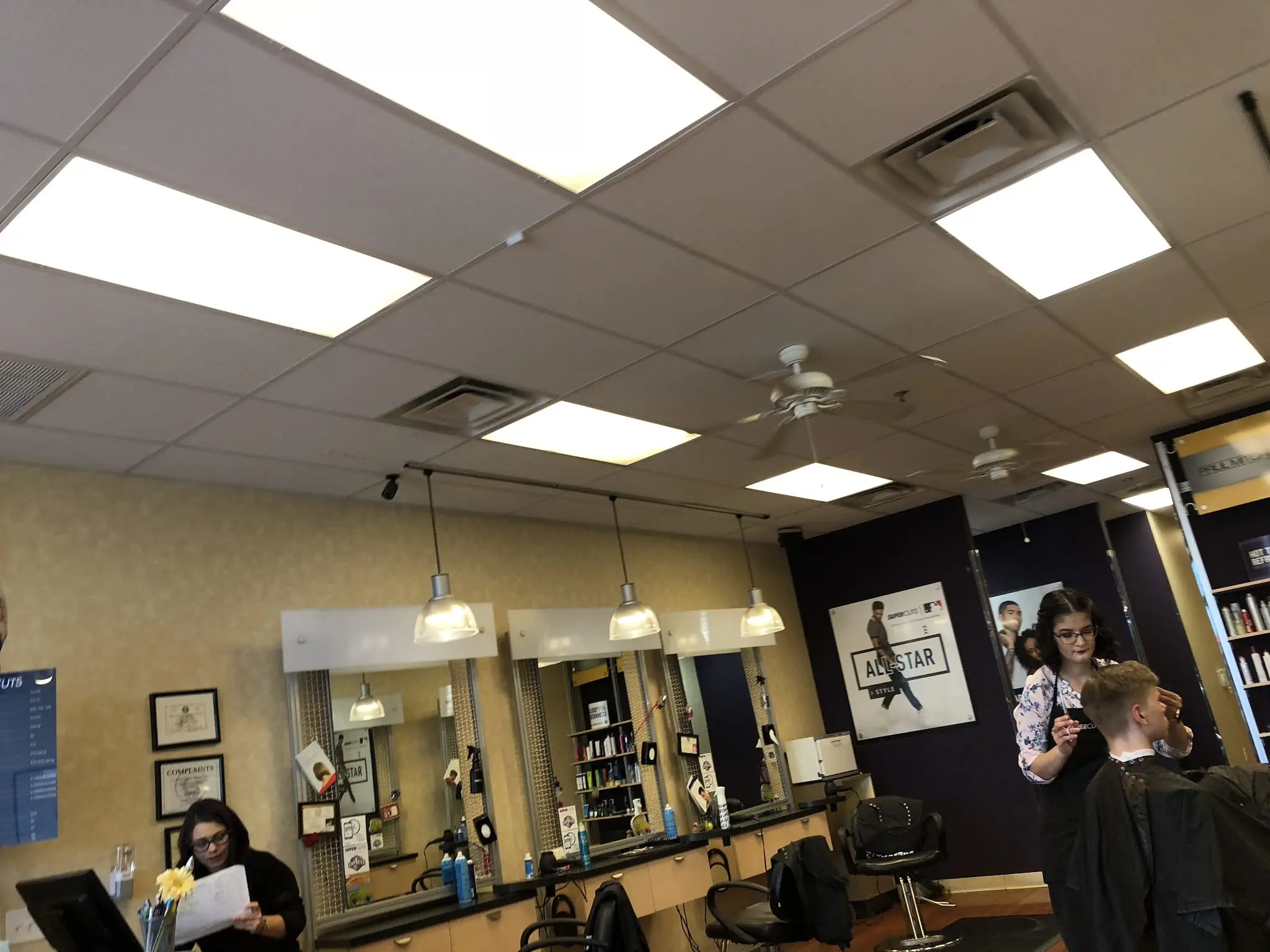 SUPERCUTS
