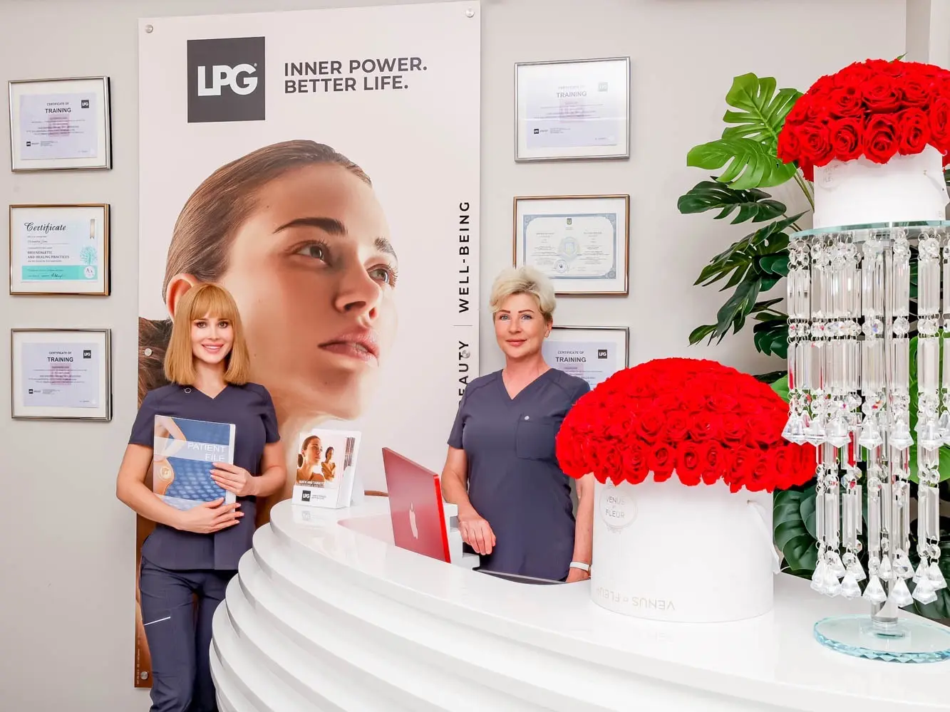 LPG Massage & Spa