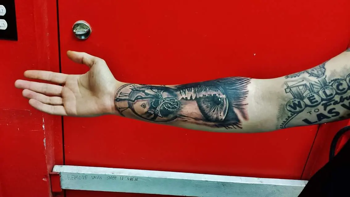 Rock N Roll Tattoo LLC