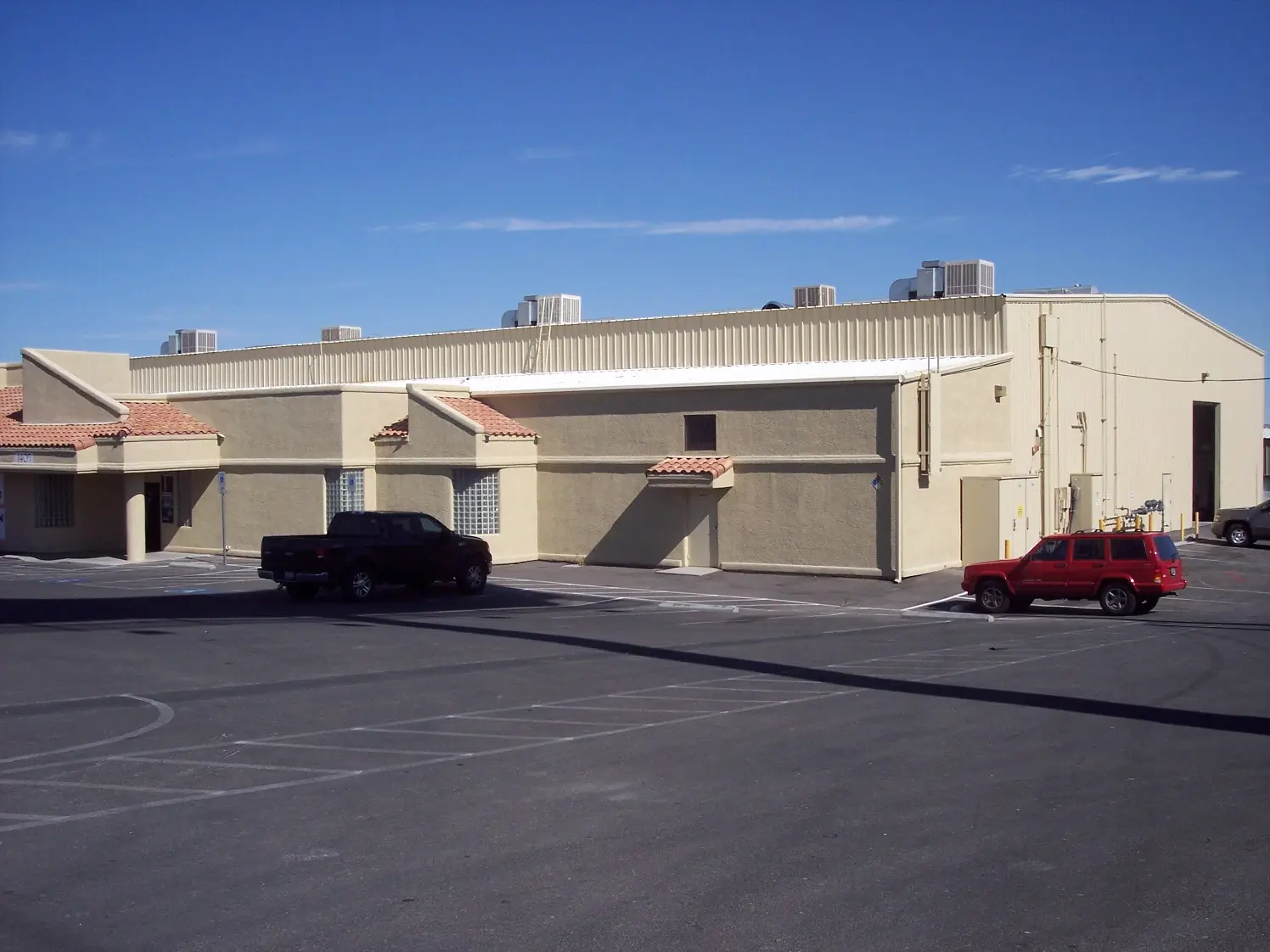 Ewing Bros Auto Body