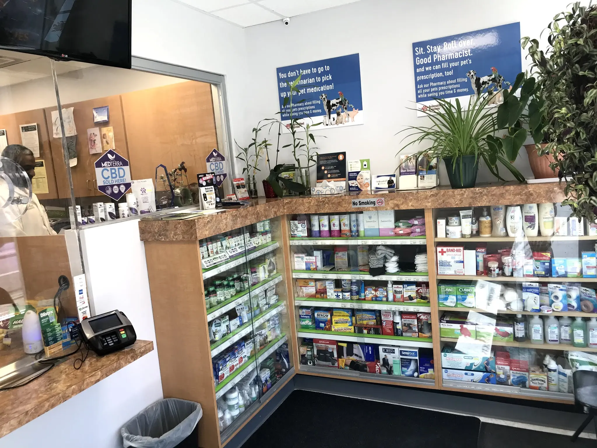 Sedgley Plaza Pharmacy Inc