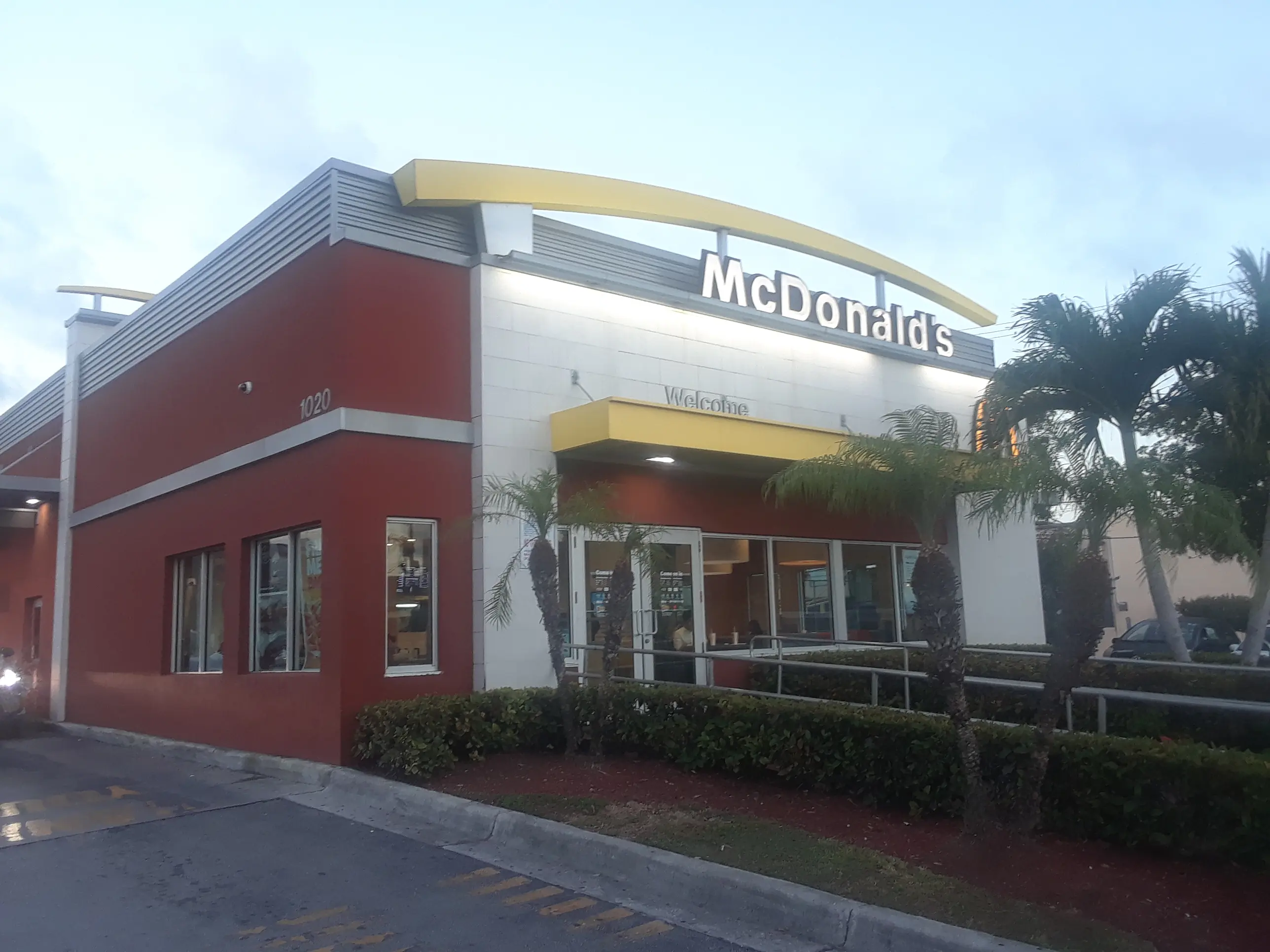 McDonald's