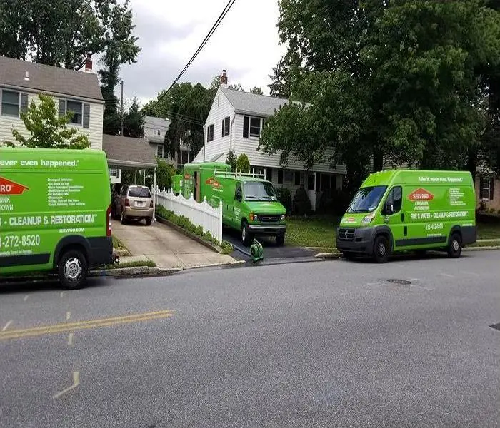 SERVPRO of Manayunk and Chestnut Hill