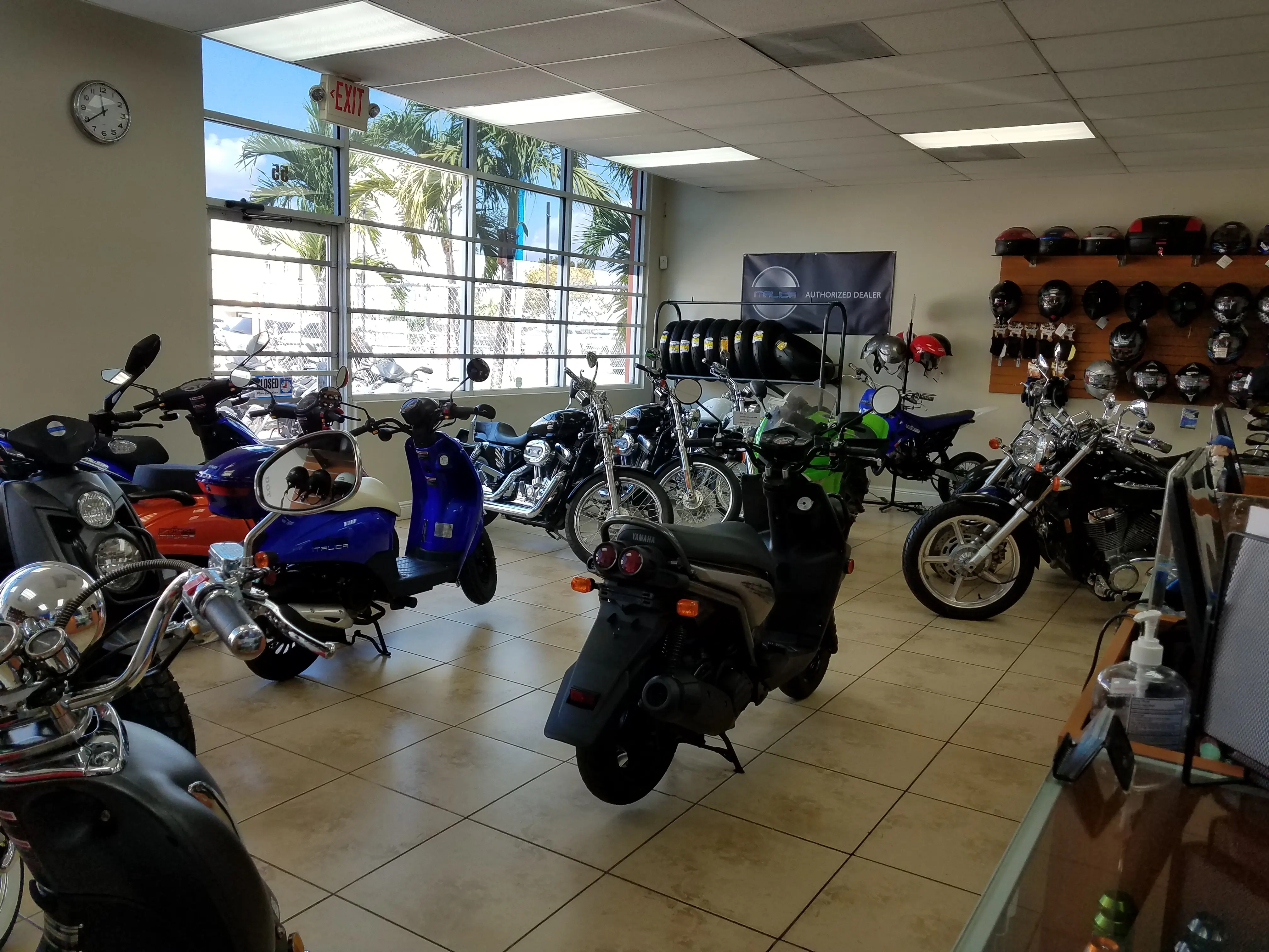 NIV Motorcycles Inc