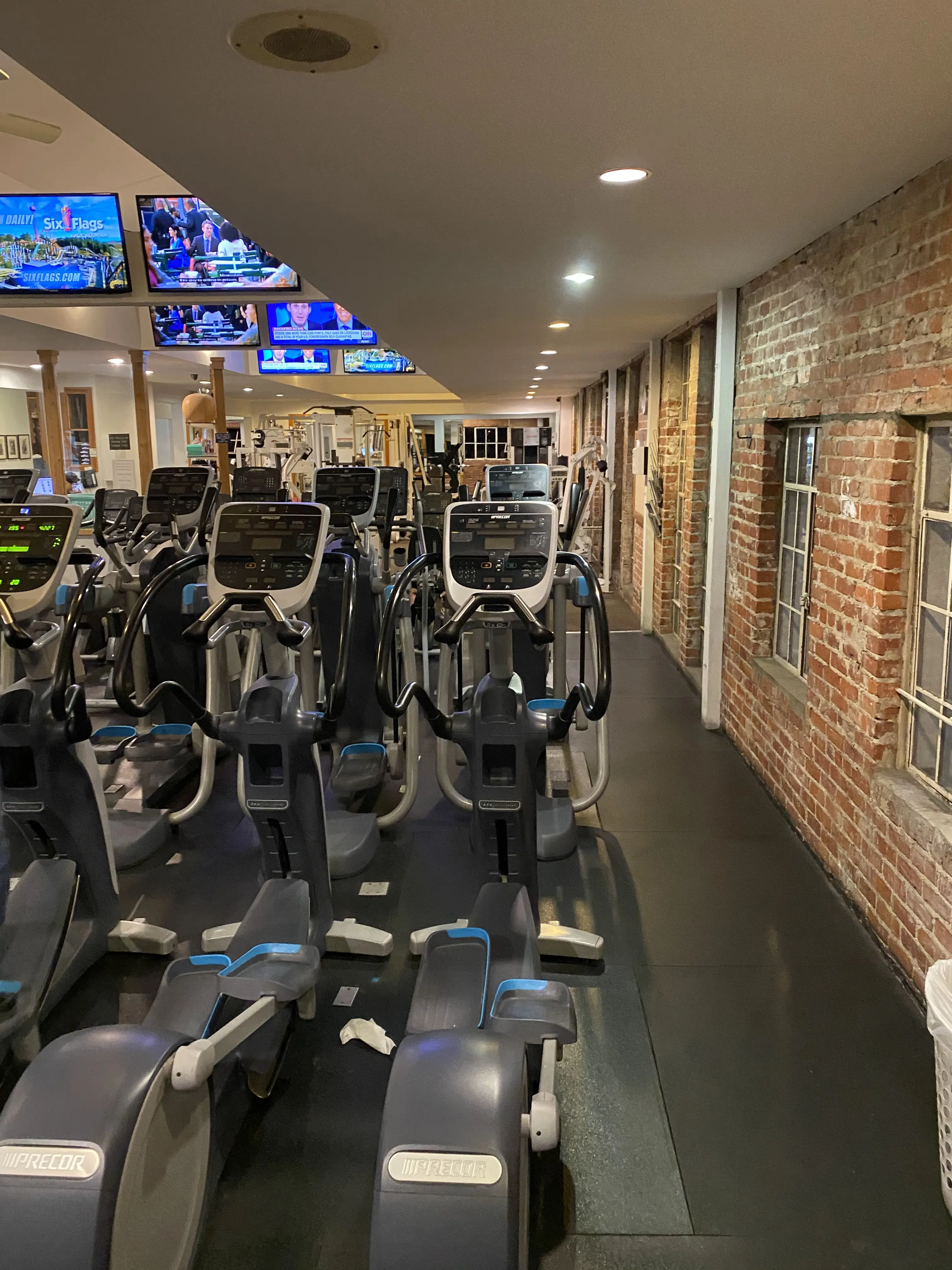 Easton Gym Co