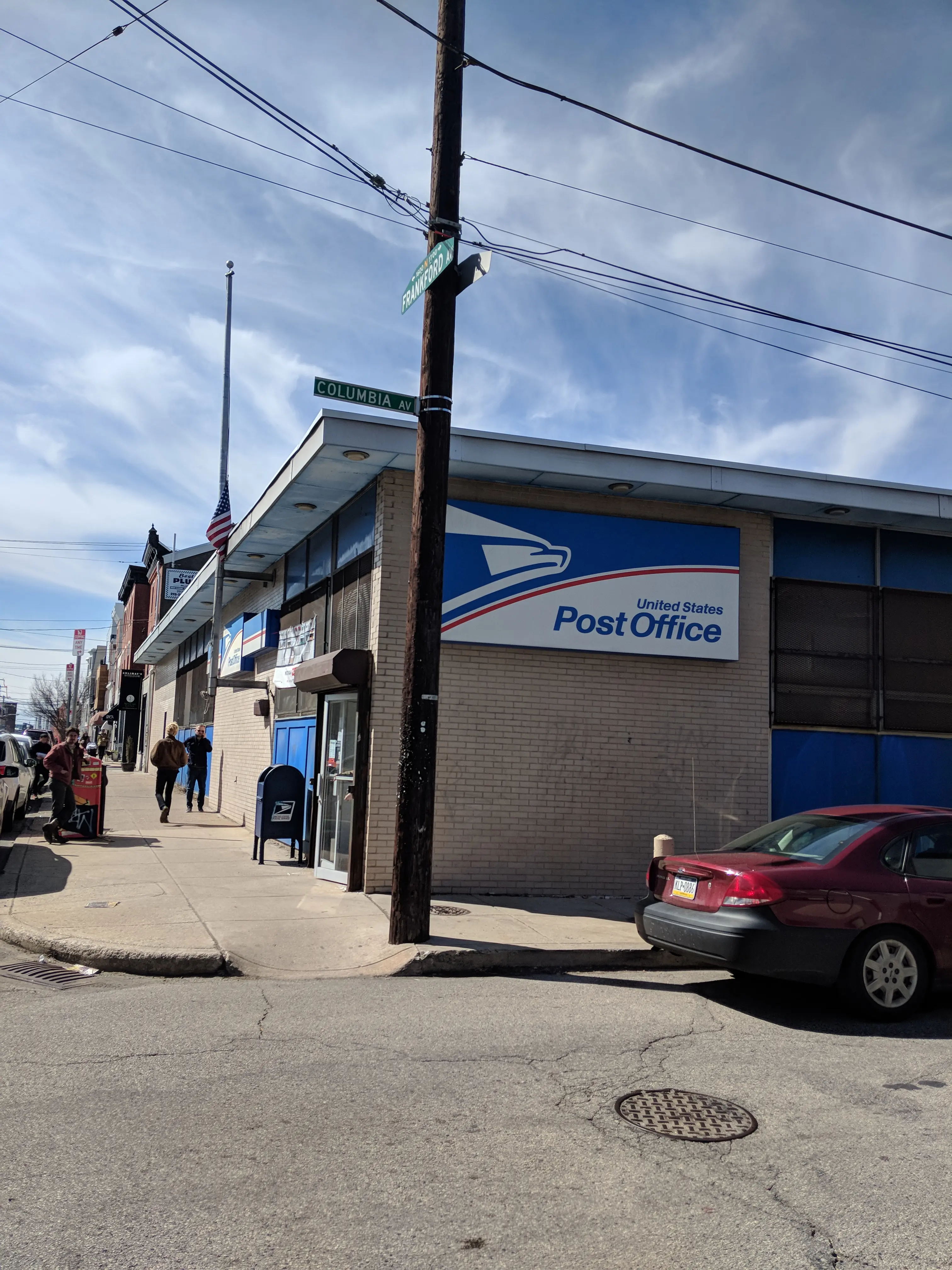 United States Postal Service