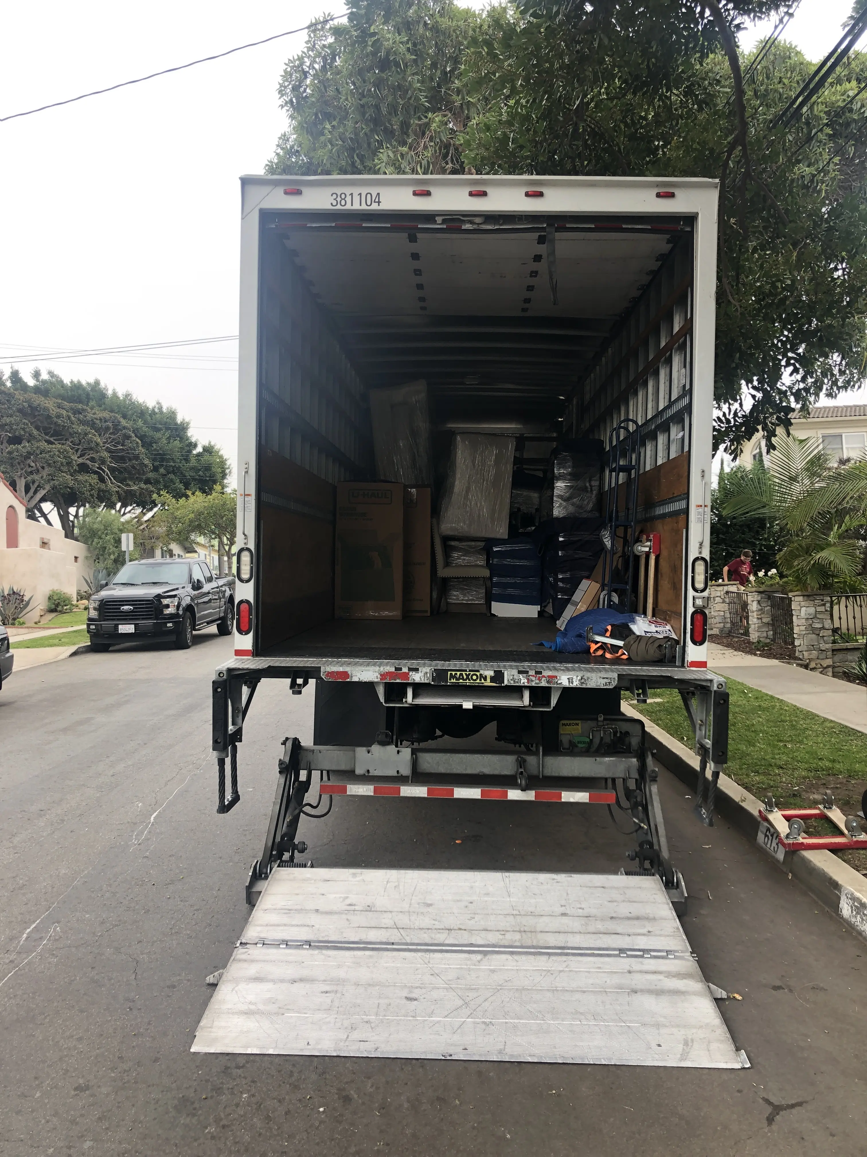 Good Neighbors Moving Company Los Angeles