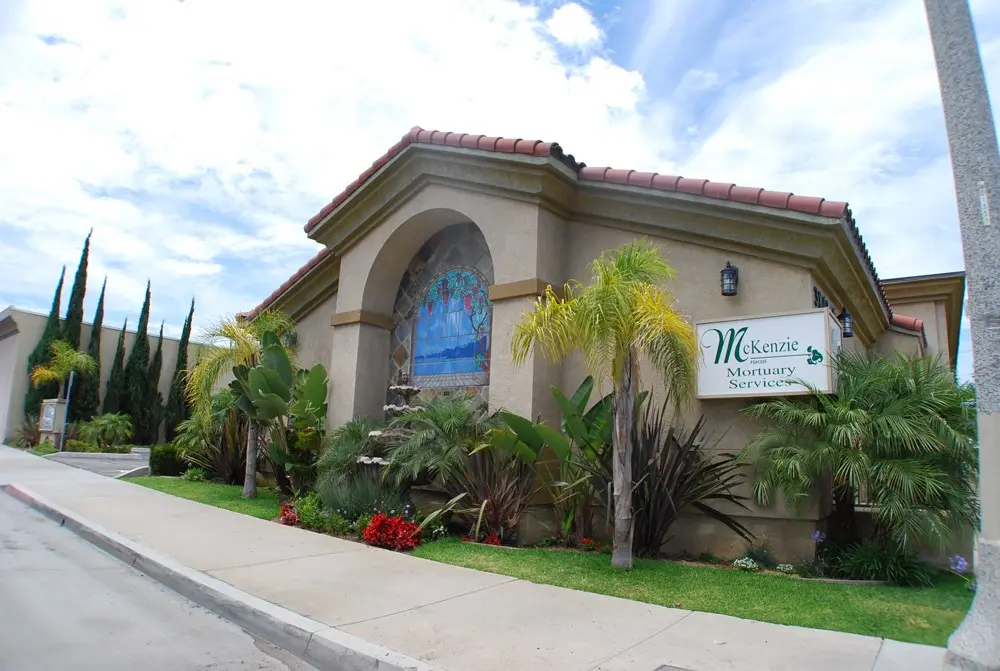 McKenzie Mortuary Services
