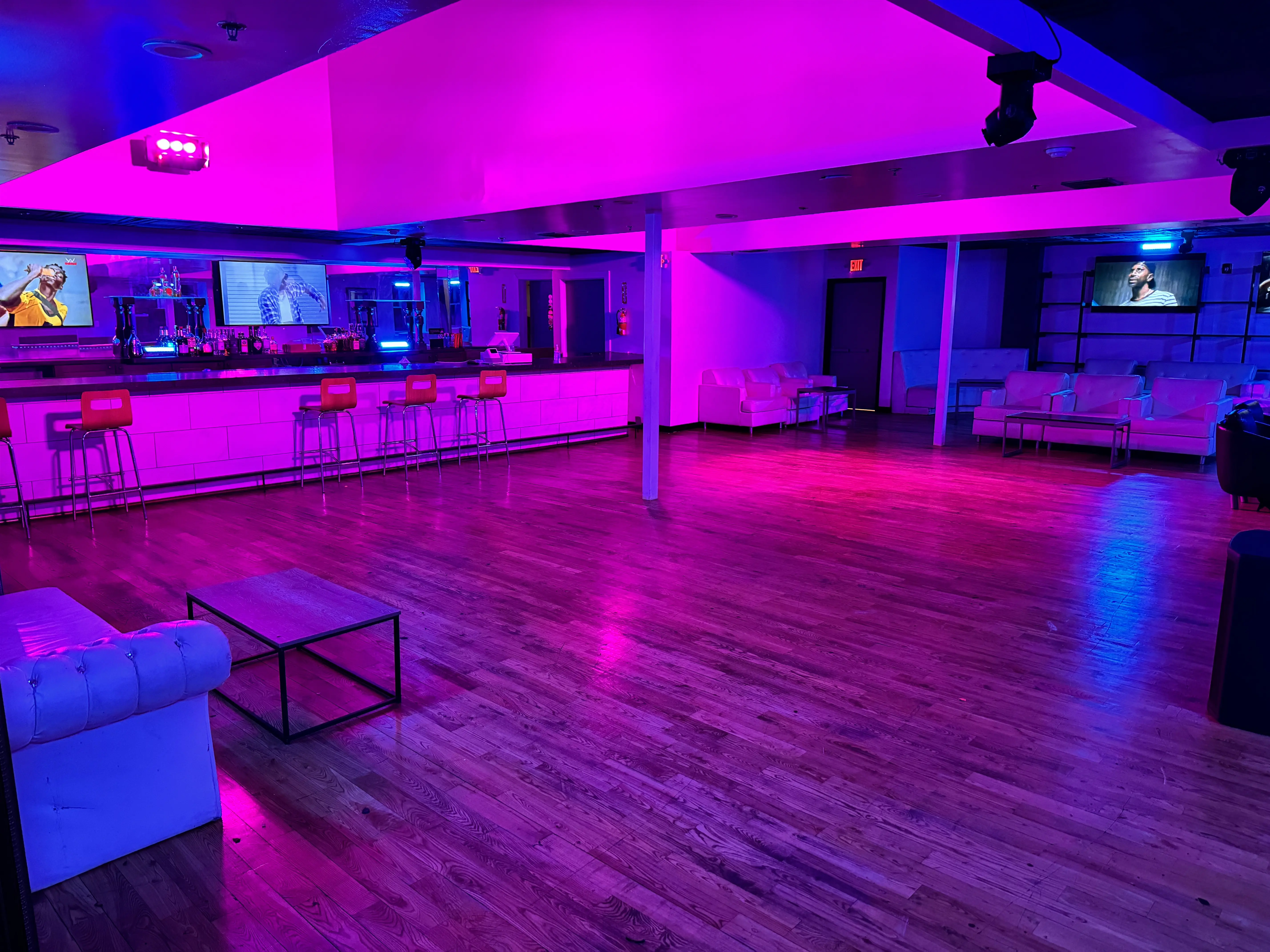 Ego Hall