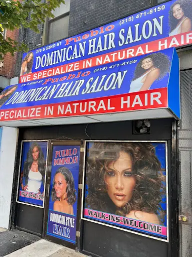 Pueblo Dominican Hair Salon