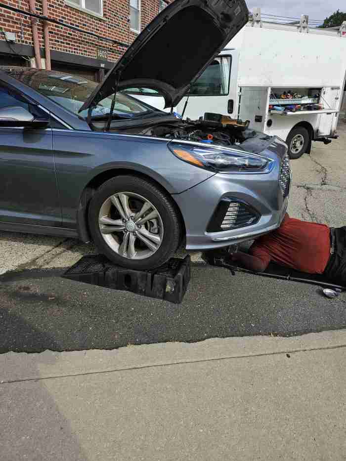 Mike's 24hr mobile mechanic